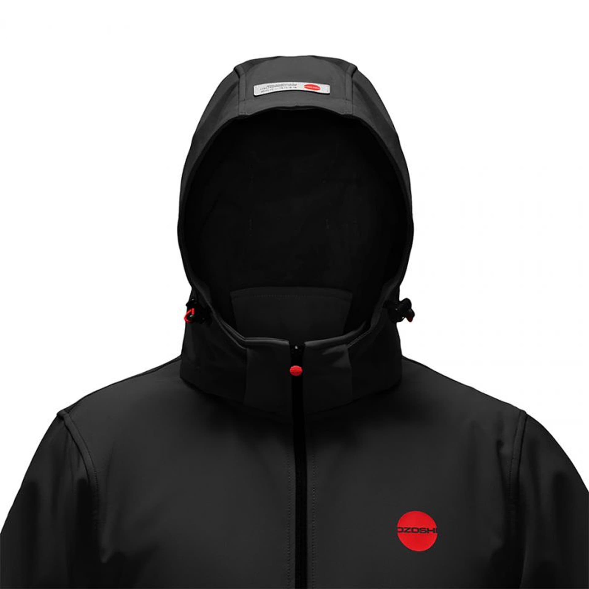 

Kurtka softshell Ozoshi Kohiji M O20SS002 (kolor Czarny, rozmiar L)