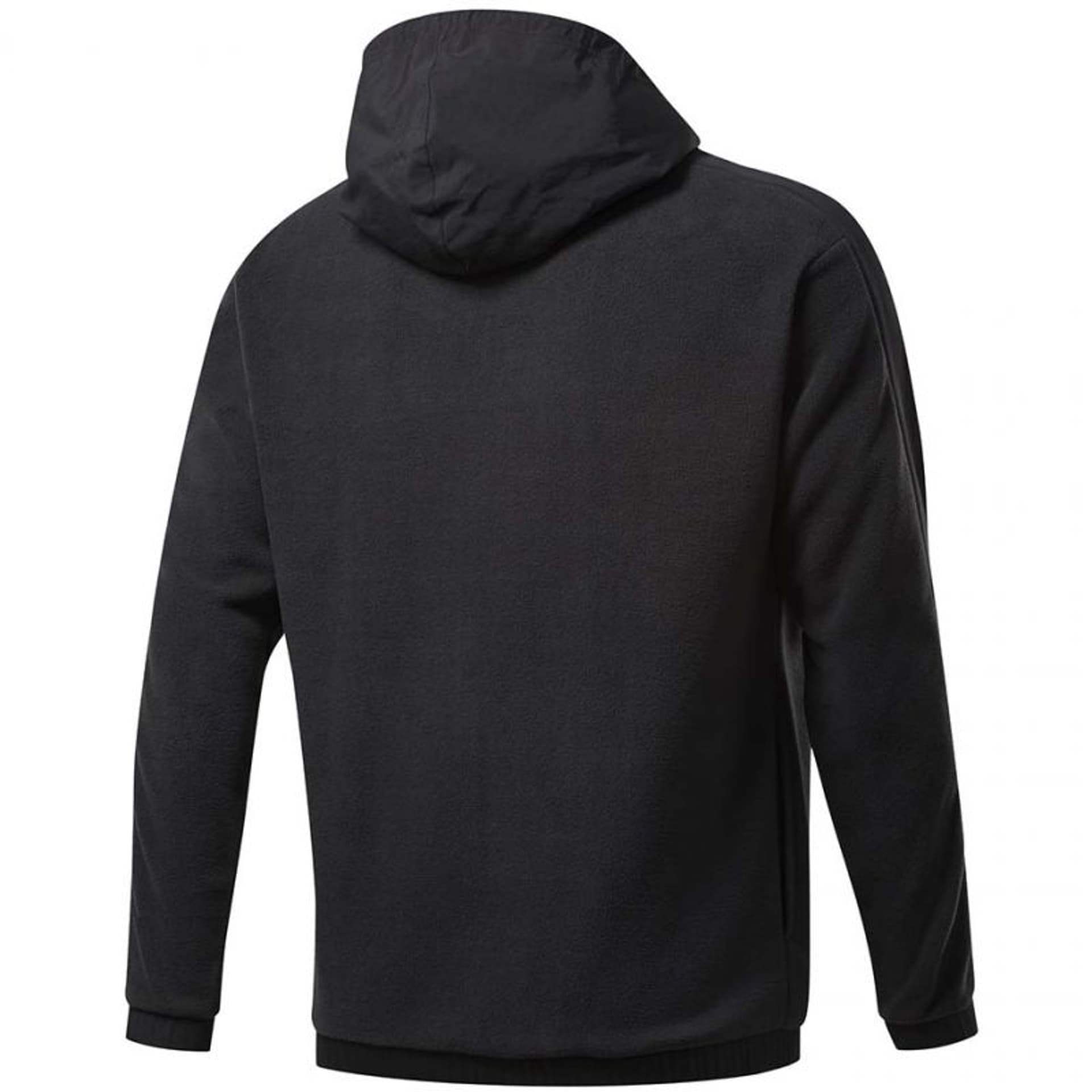 

Bluza Reebok Workout Ready Fleece Full Zip Hoodie M FS8450 (kolor Czarny, rozmiar S)