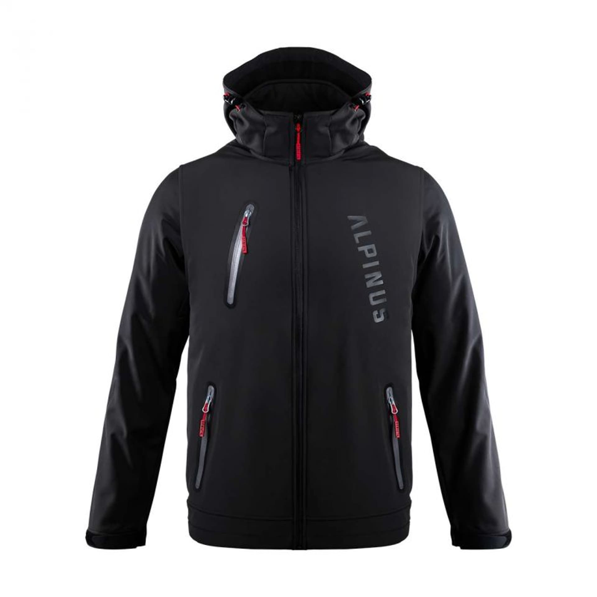 

Kurtka softshell Alpinus Denali M BR43381 (kolor Czarny, rozmiar S)