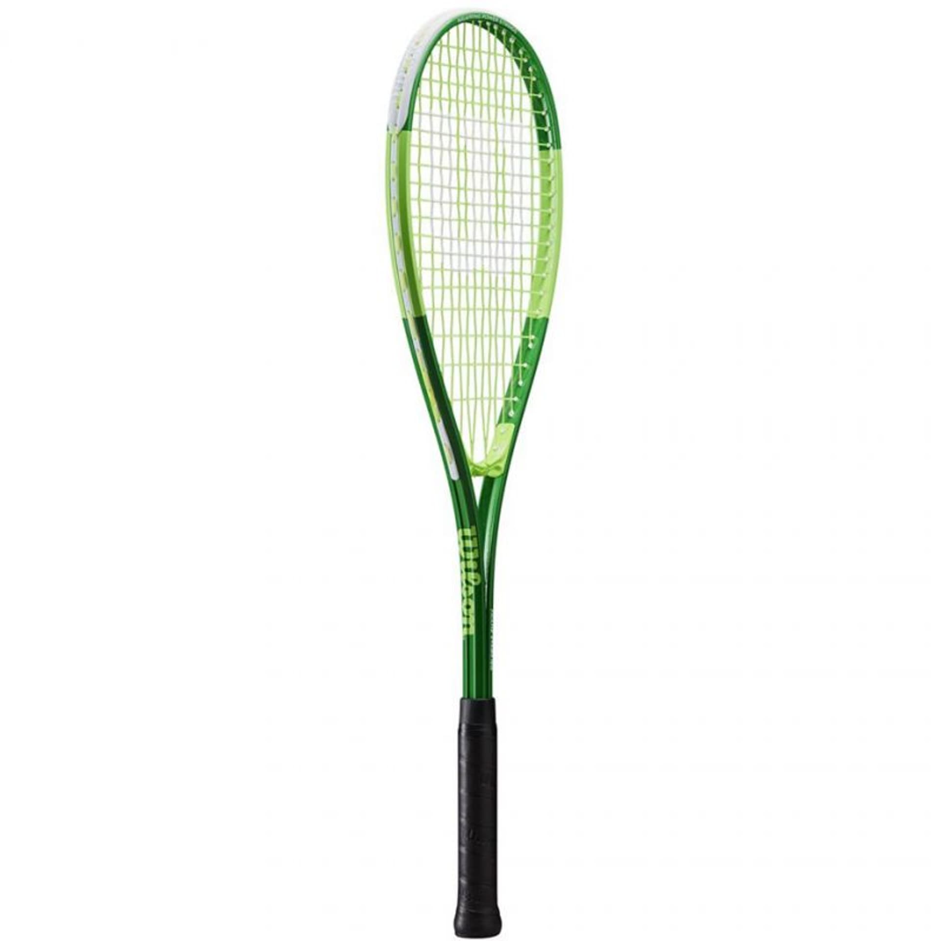 

Rakieta do squsha Wilson Blade 500 SQ RKT 0 WR043010U0 (kolor Zielony)