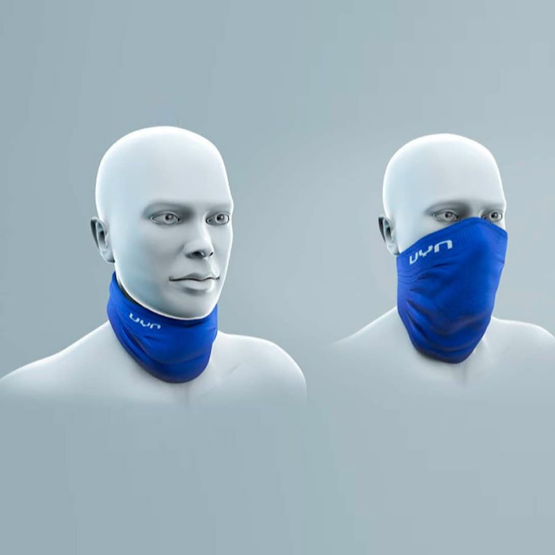 

Maska sportowa Uyn Community Mask M100016B00 (kolor Czarny, rozmiar XS)