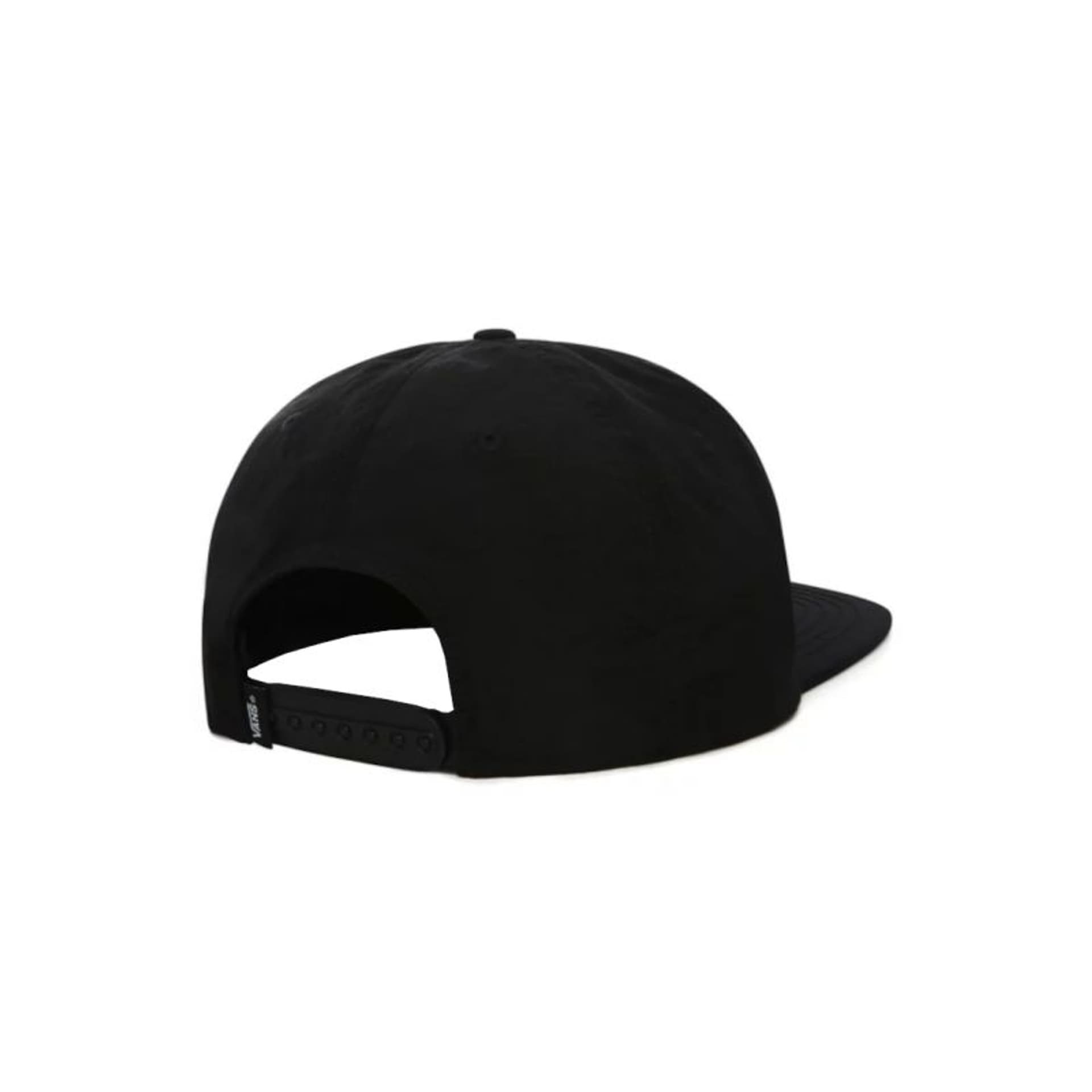 

Czapka z daszkiem Vans On The Vans Shallow Cap VN0A4TQ2BLK (kolor Czarny, rozmiar, Kolor czarny/rozmiar one size