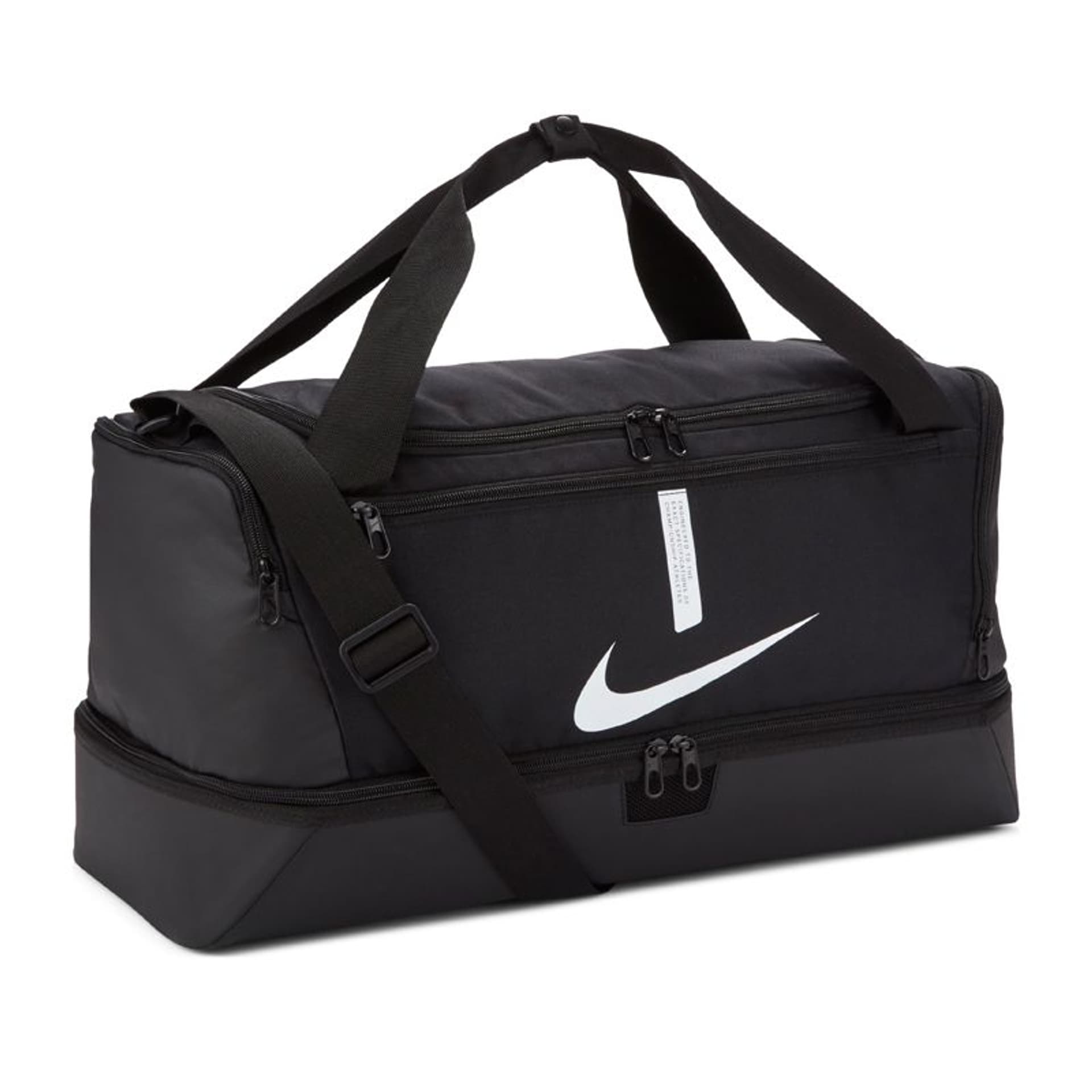 

Torba Nike Academy Team Hardcase CU8096 (kolor Czarny, rozmiar M)