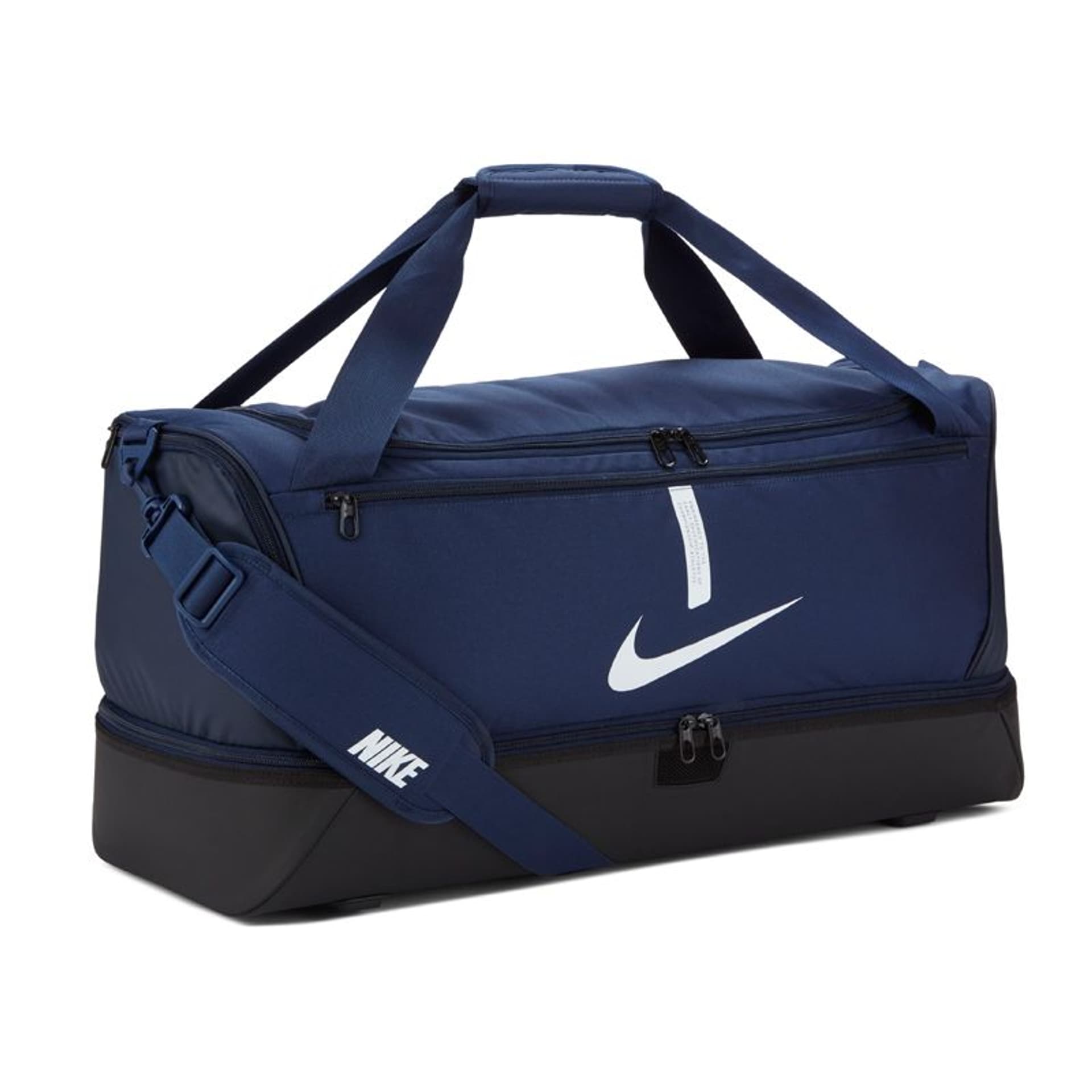 

Torba Nike Academy Team Hardcase CU8087-410 (kolor Granatowy, rozmiar L)