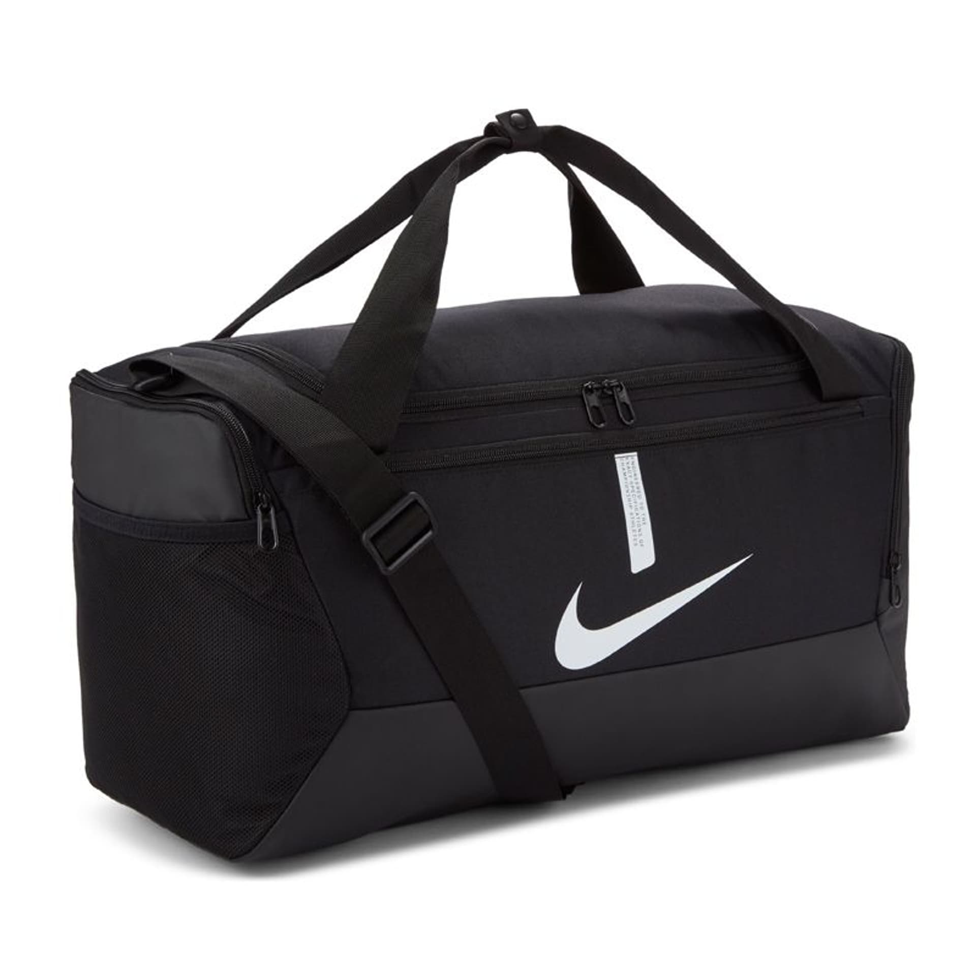 

Torba Nike Academy Team CU8097 (kolor Czarny, rozmiar S)