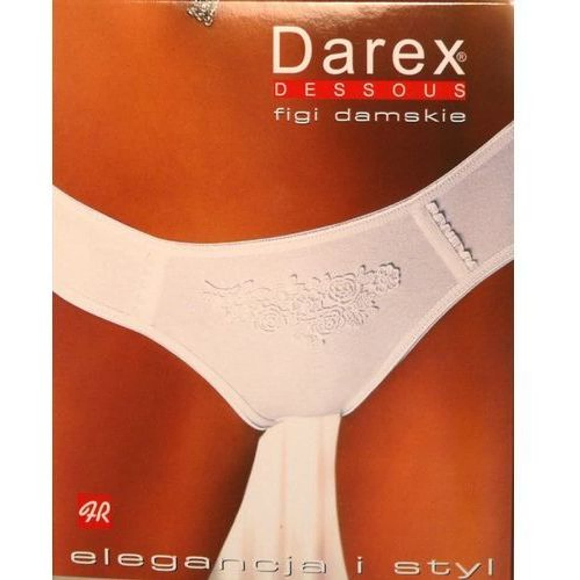 

FIGI DAREX 6 (kolor biały, rozmiar M)