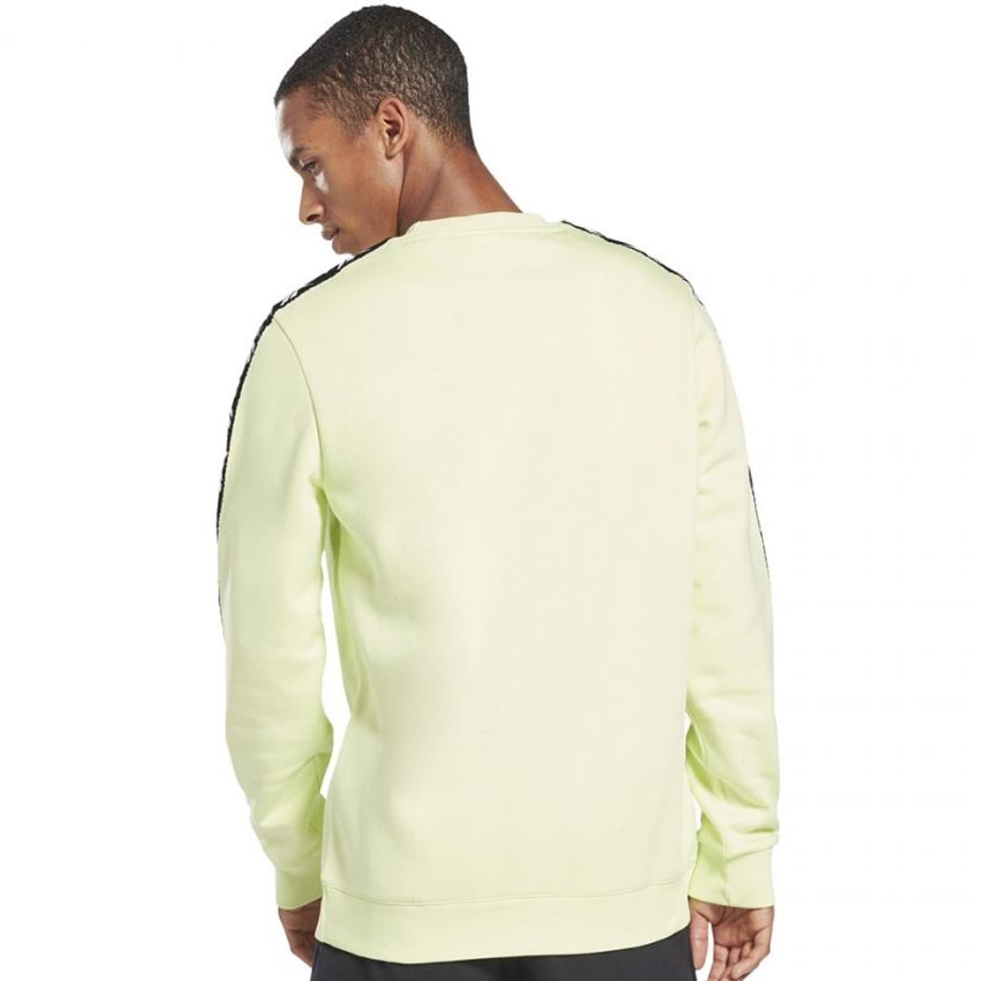 

Bluza Reebok Training Essentials Tape Crew M GU9966 (kolor Zielony, rozmiar S)