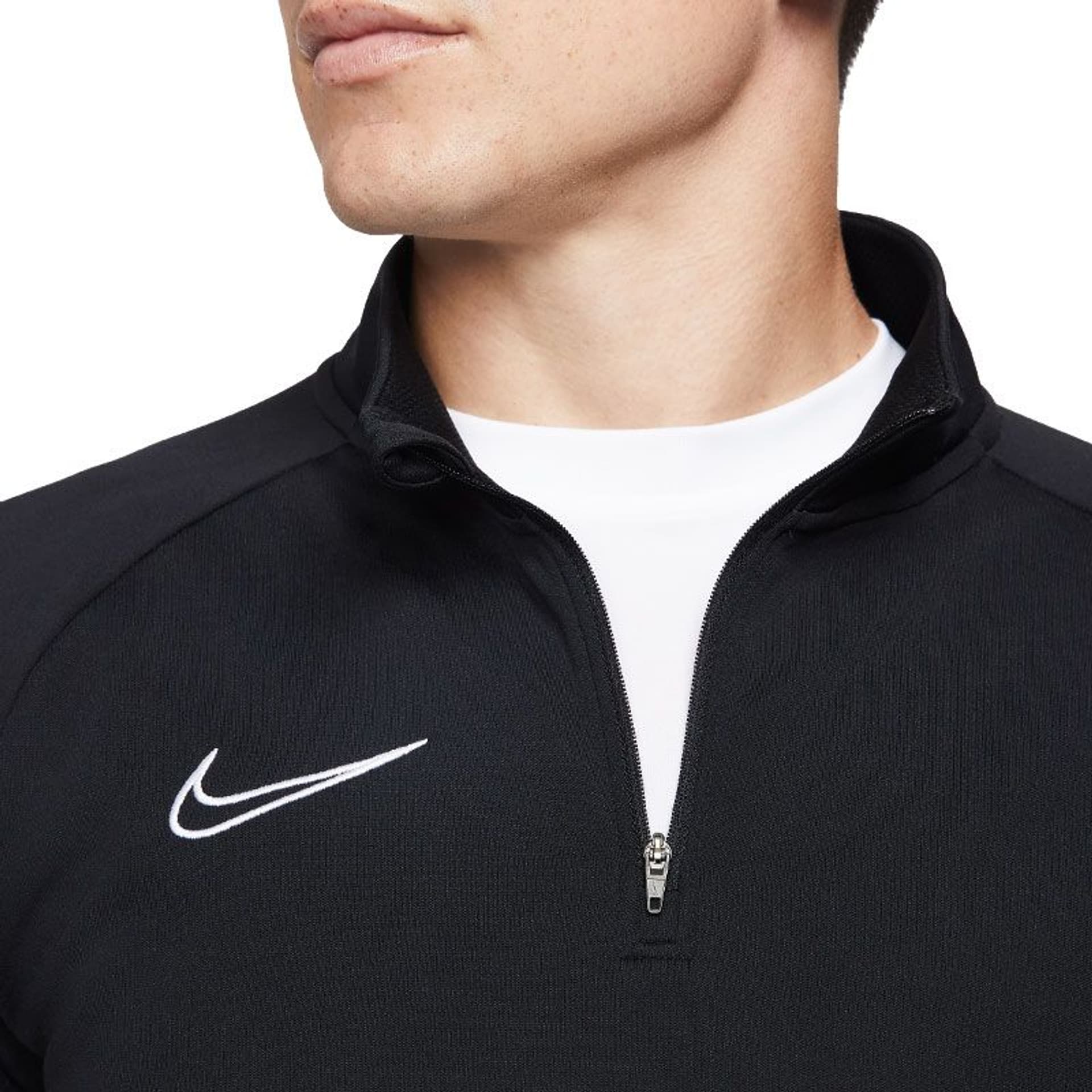 

Bluza Nike Dri-FIT Academy 21 Dril M CW6110 (kolor Czarny, rozmiar M)