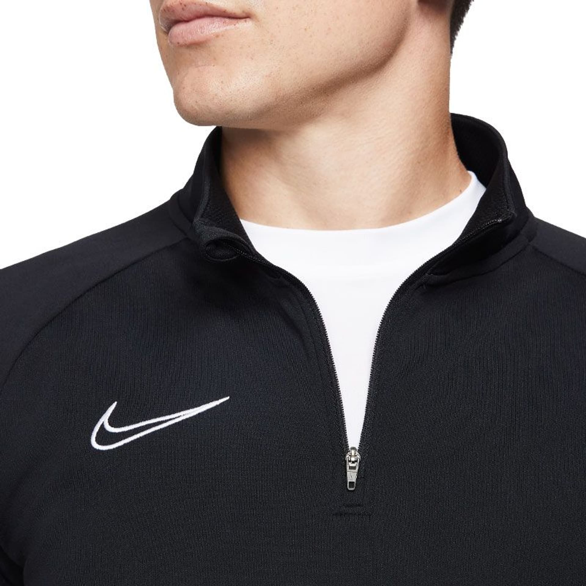 

Bluza Nike Dri-FIT Academy 21 Dril M CW6110 (kolor Czarny, rozmiar XL)