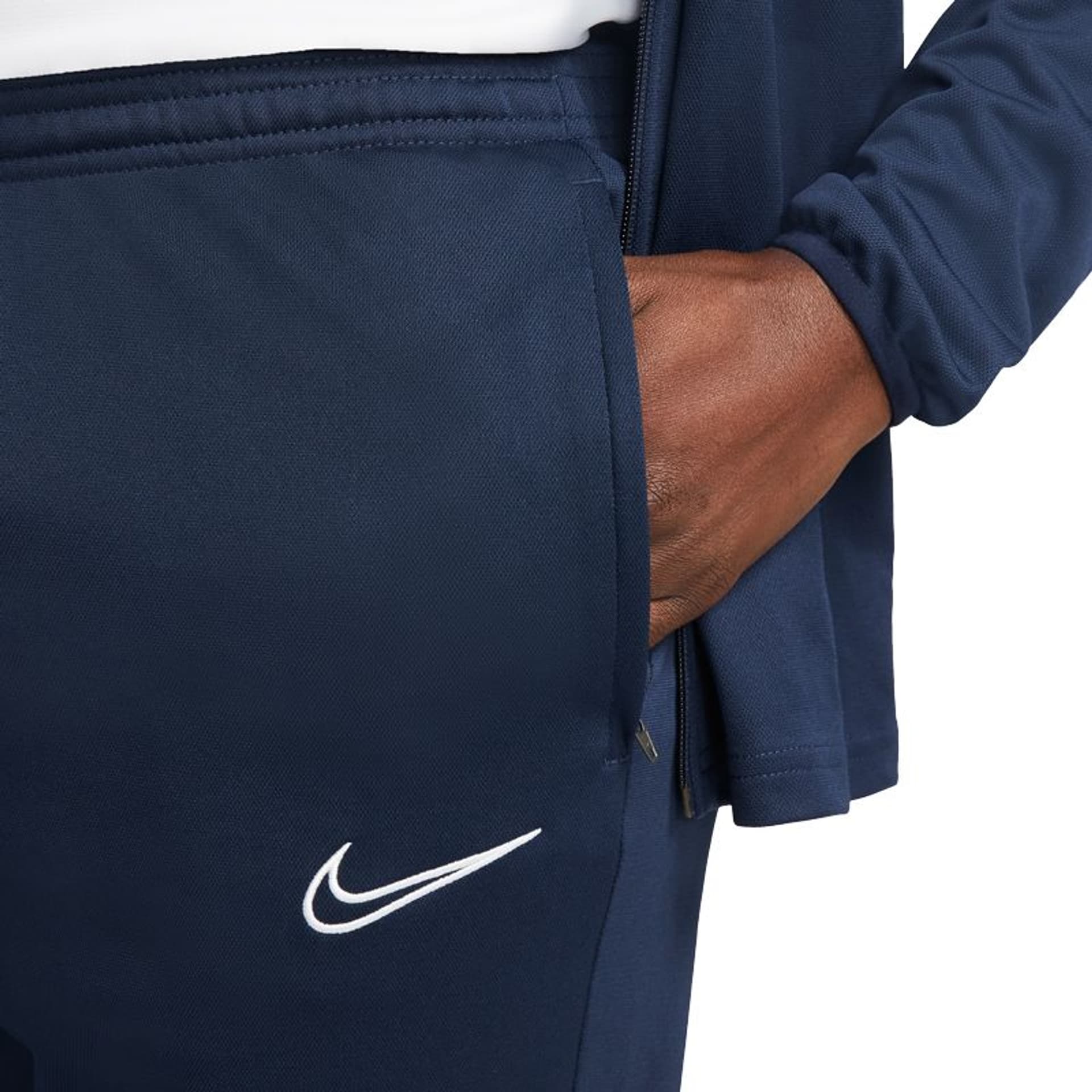 

Dres Nike Dri-FIT Academy 21 M CW6131 (kolor Granatowy, rozmiar XXL)