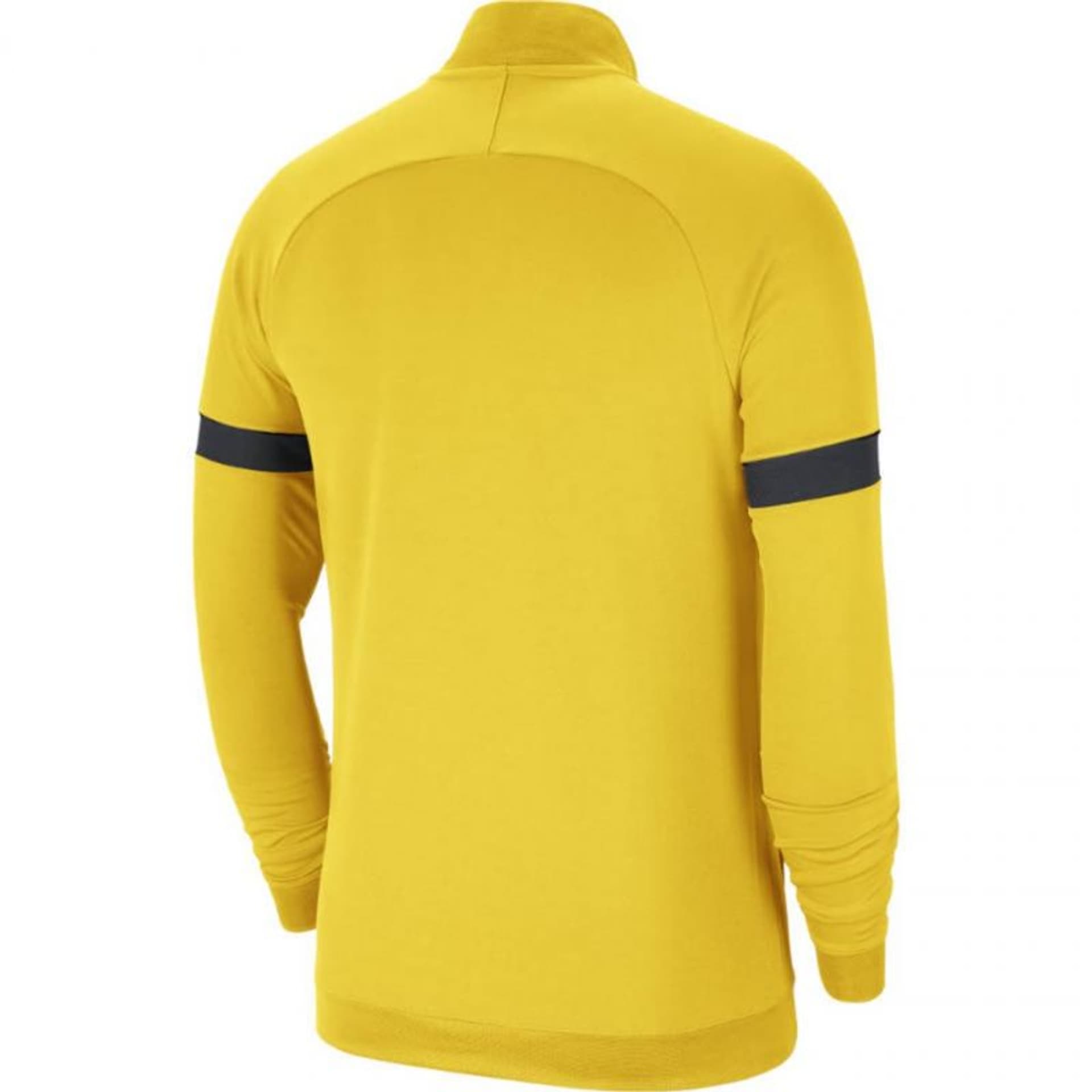 

Bluza Nike Dri-FIT Academy 21 Knit Track Jacket M CW6113 719 (kolor Żółty, rozmiar XL)