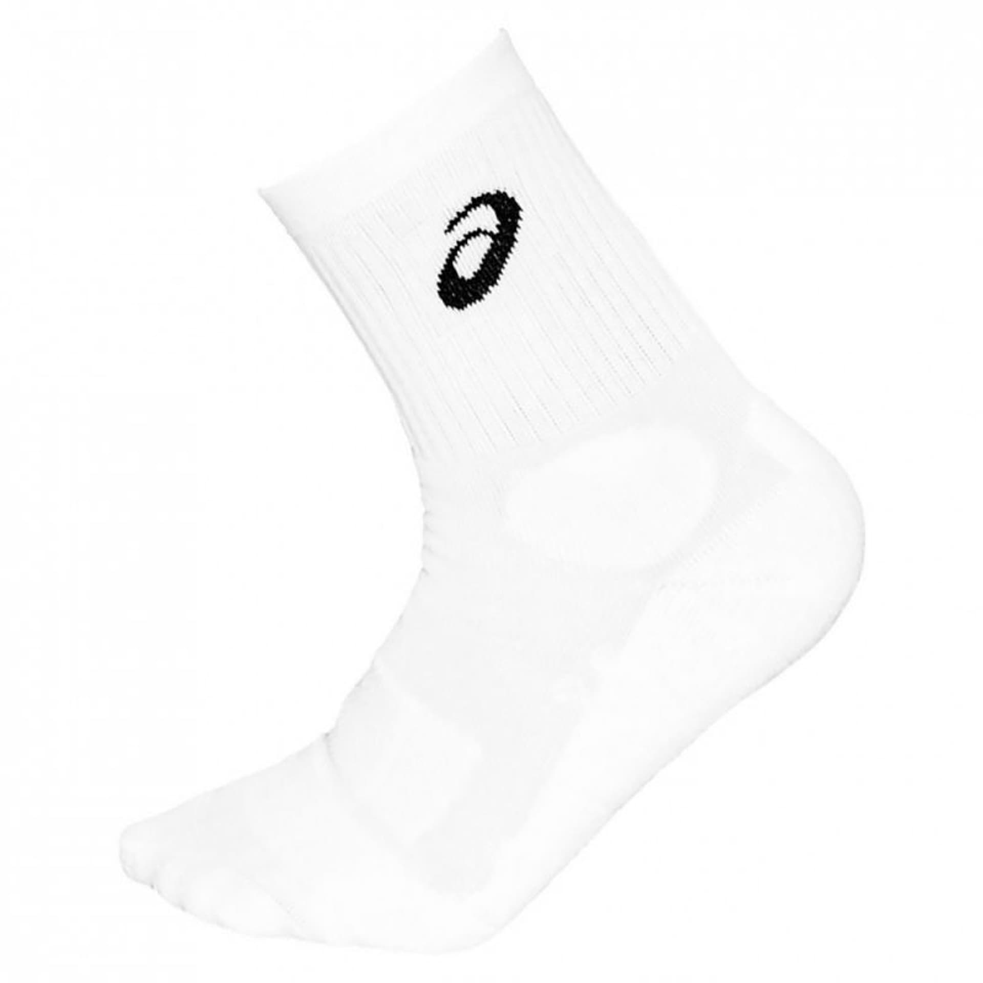 

Skarpety siatkarskie Asics Volley Sock 152238 0001 (kolor Biały)