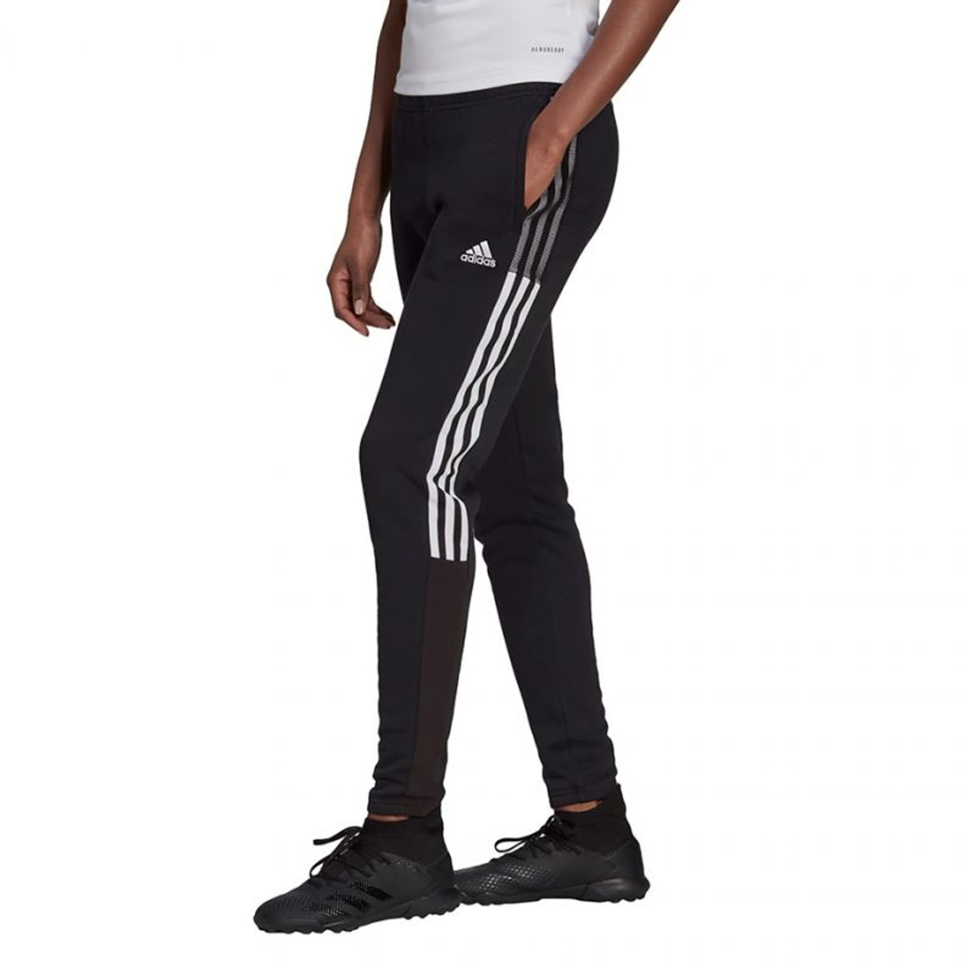 

Spodnie adidas Tiro 21 Sweat W GM7334 (kolor Czarny, rozmiar XL)
