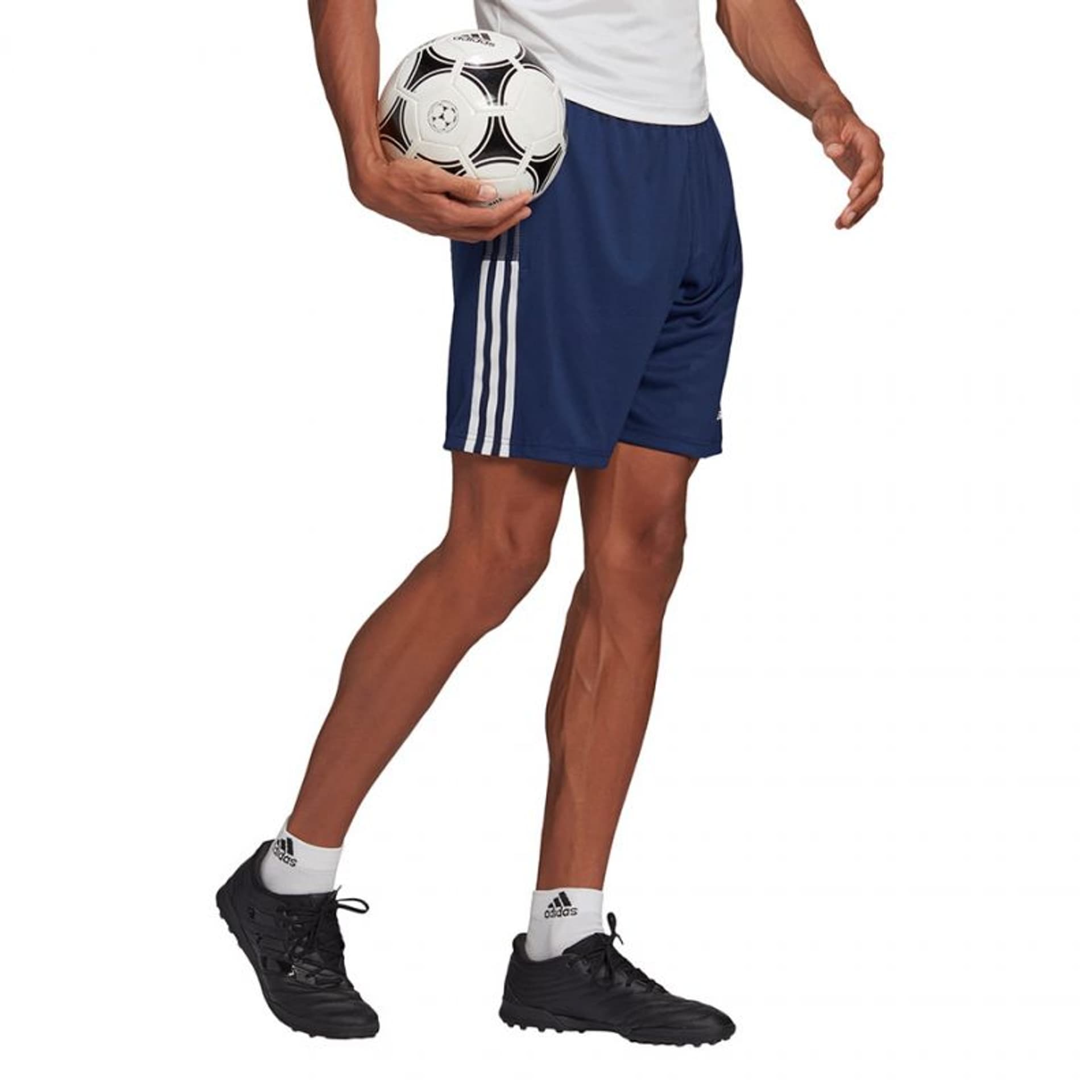 

Spodenki adidas Tiro 21 Training M GH4471 (kolor Granatowy, rozmiar S)