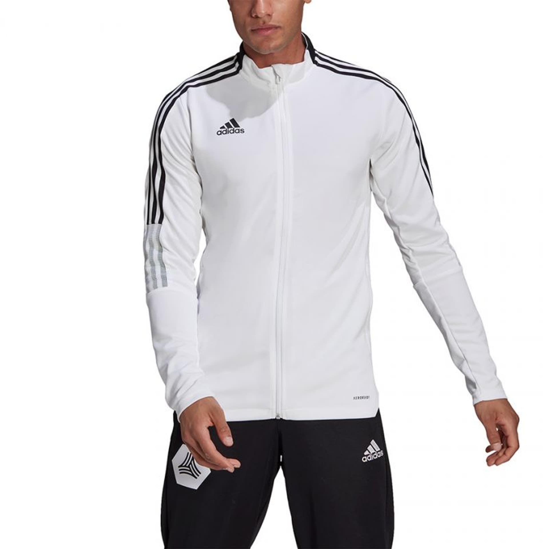 

Bluza adidas Tiro 21 Track M (kolor Biały, rozmiar XL)