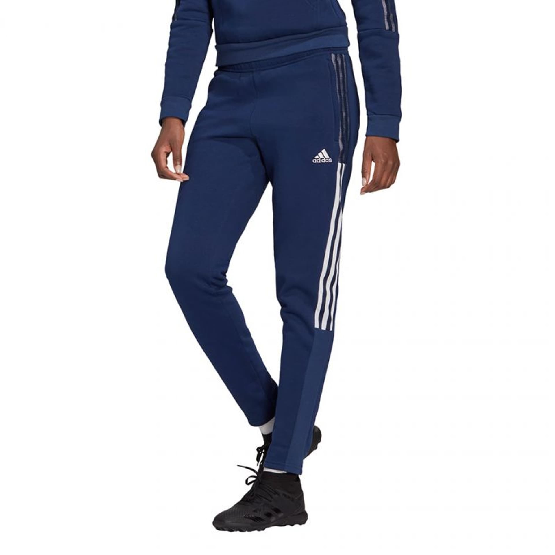 

Spodnie adidas Tiro 21 Sweat W GK9676 (kolor Granatowy, rozmiar XS)