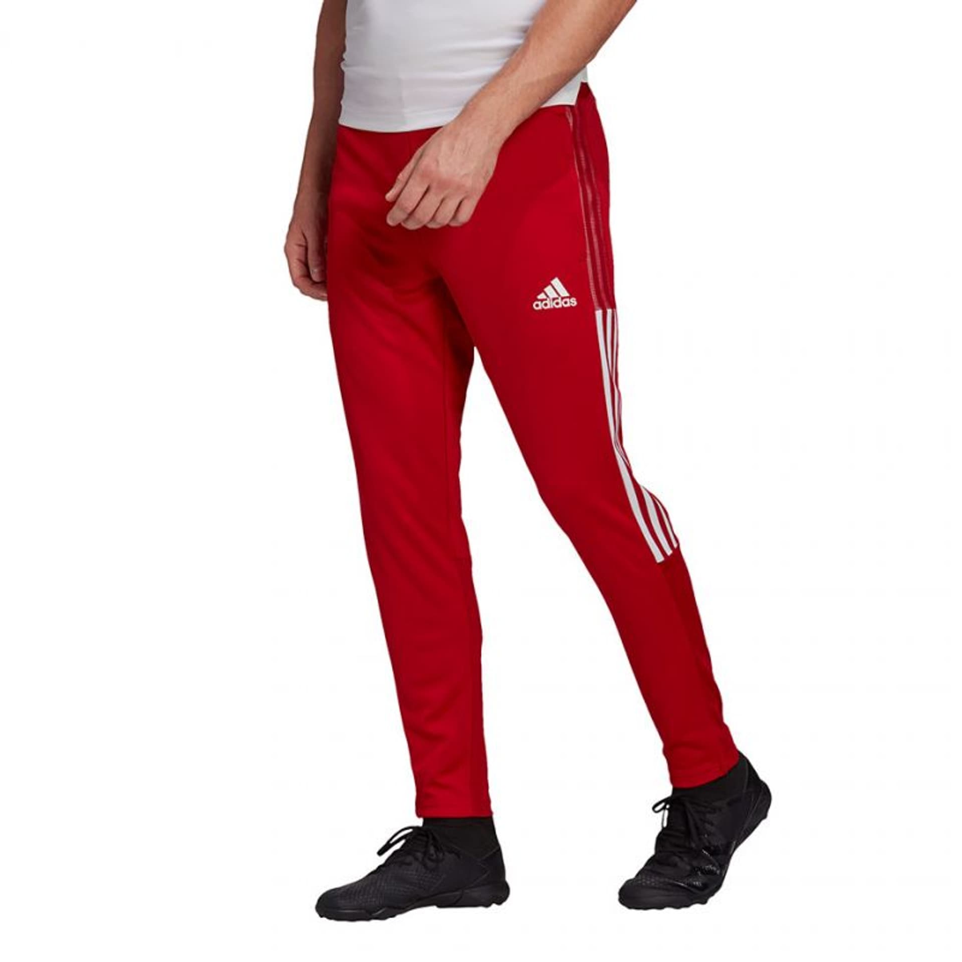 

Spodnie adidas Tiro 21 Training M GJ9869 (kolor Czerwony, rozmiar L)