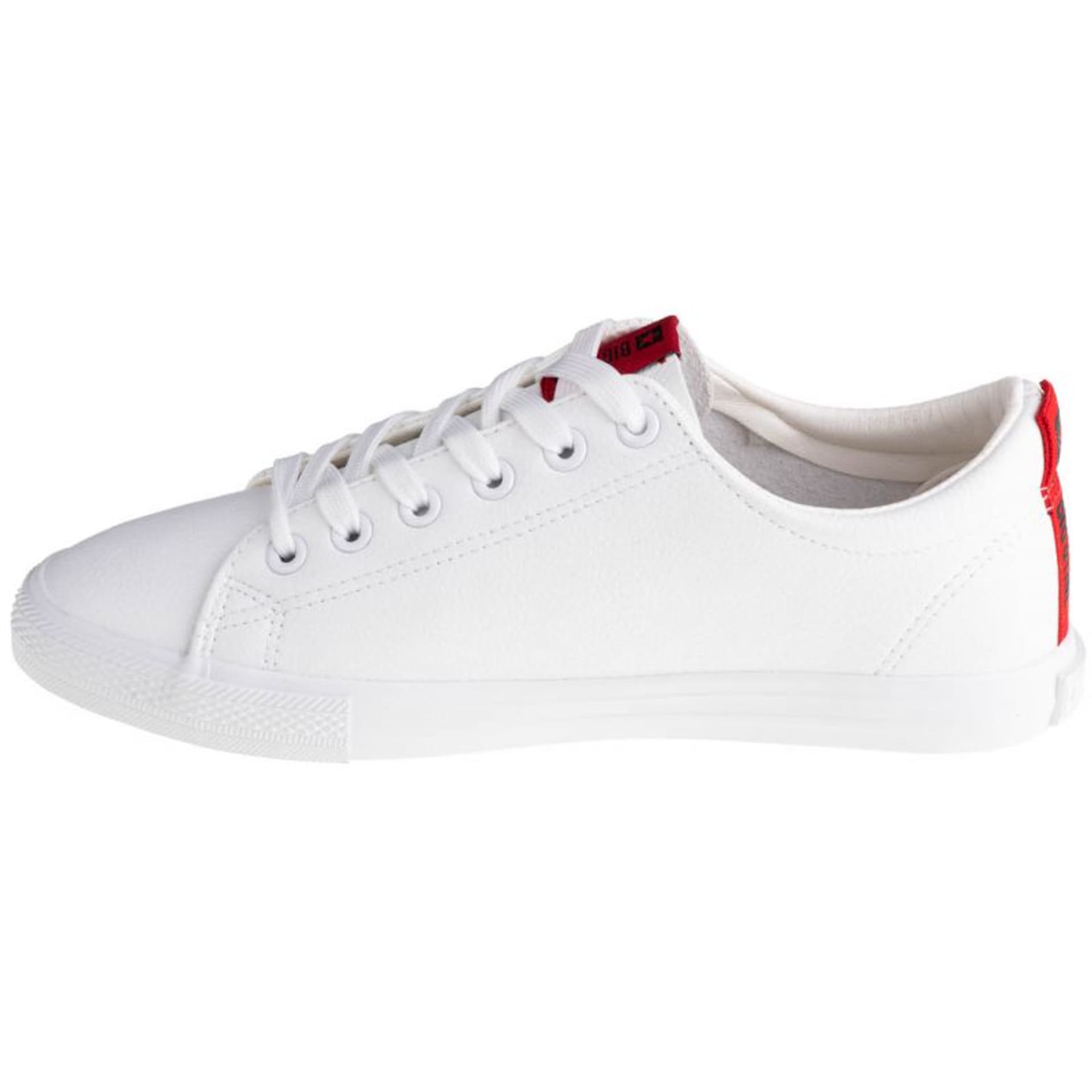 

Buty Big Star Shoes W DD274685 (kolor Biały, rozmiar 37)