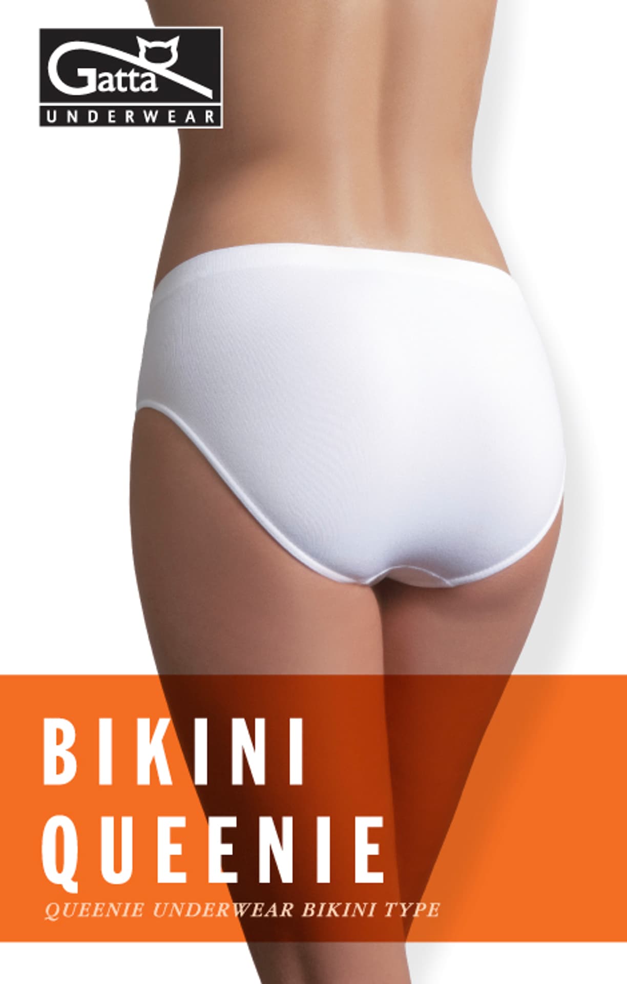 

FIGI GATTA BIKINI QUEENIE (kolor natural, rozmiar L)