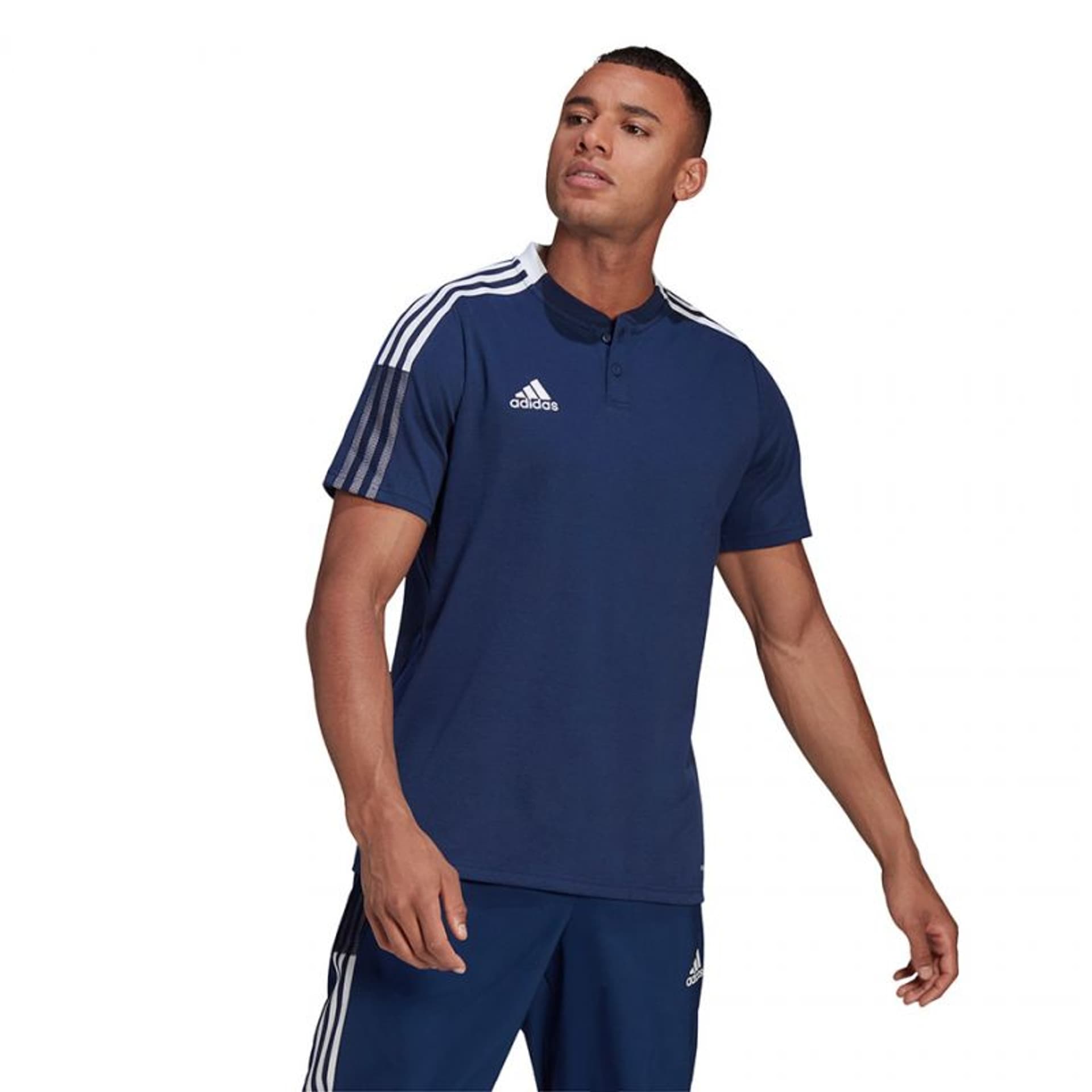 

Koszulka adidas Tiro 21 Polo M GH4462 (kolor Granatowy, rozmiar S)