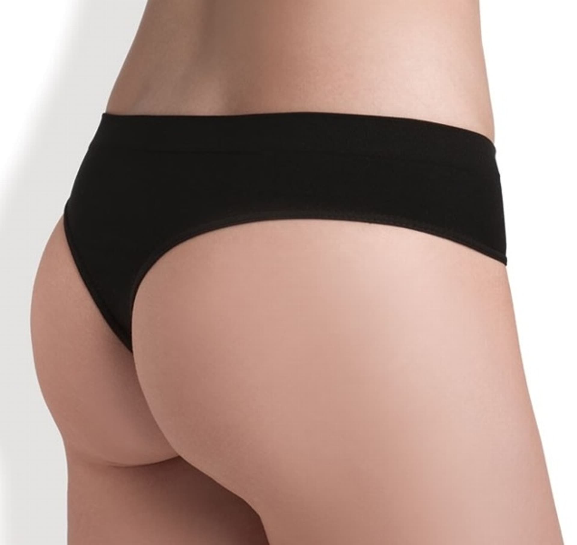 

FIGI GATTA M STRING NINI (kolor czarny, rozmiar S)