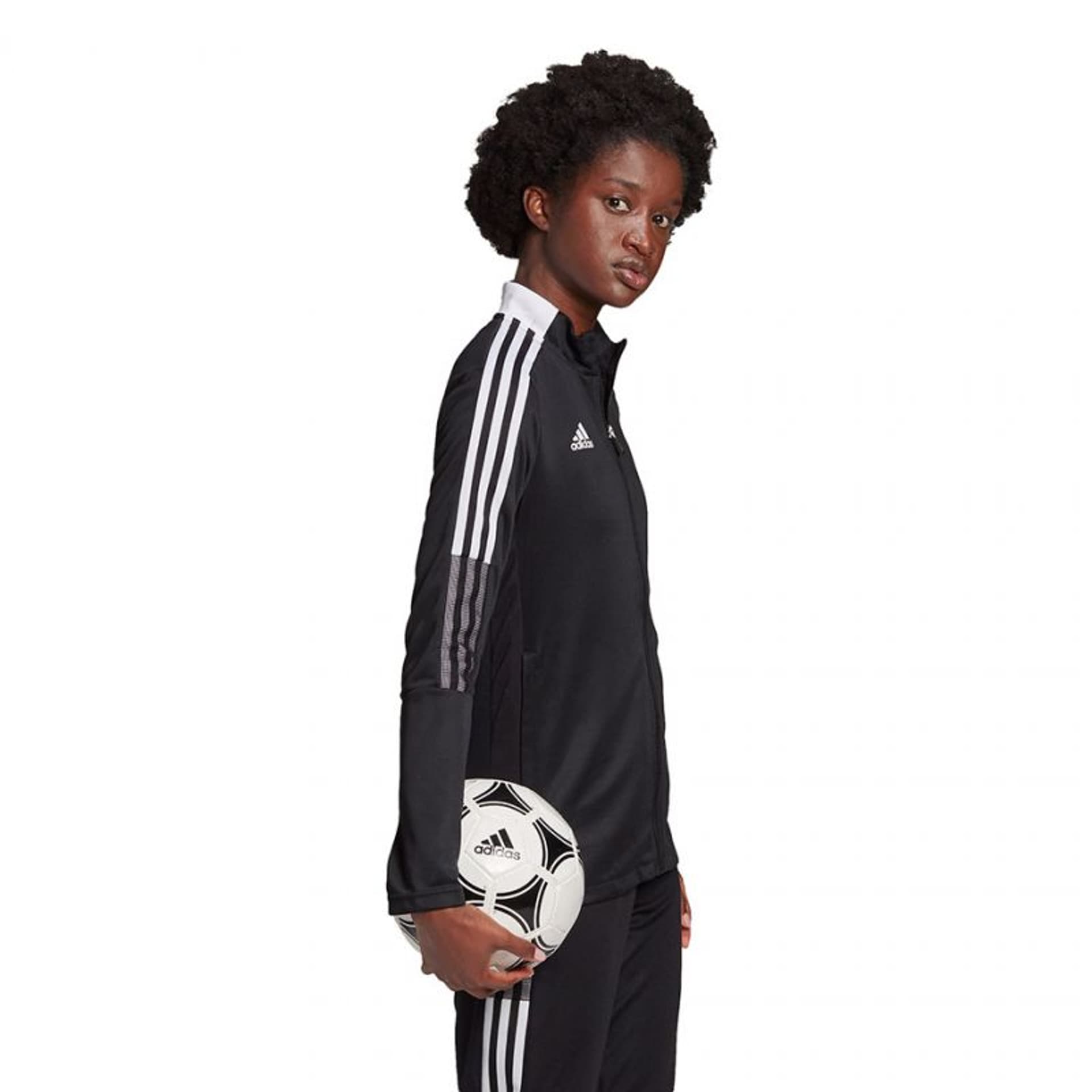 

Bluza adidas Tiro 21 Track W (kolor Czarny, rozmiar XXS)