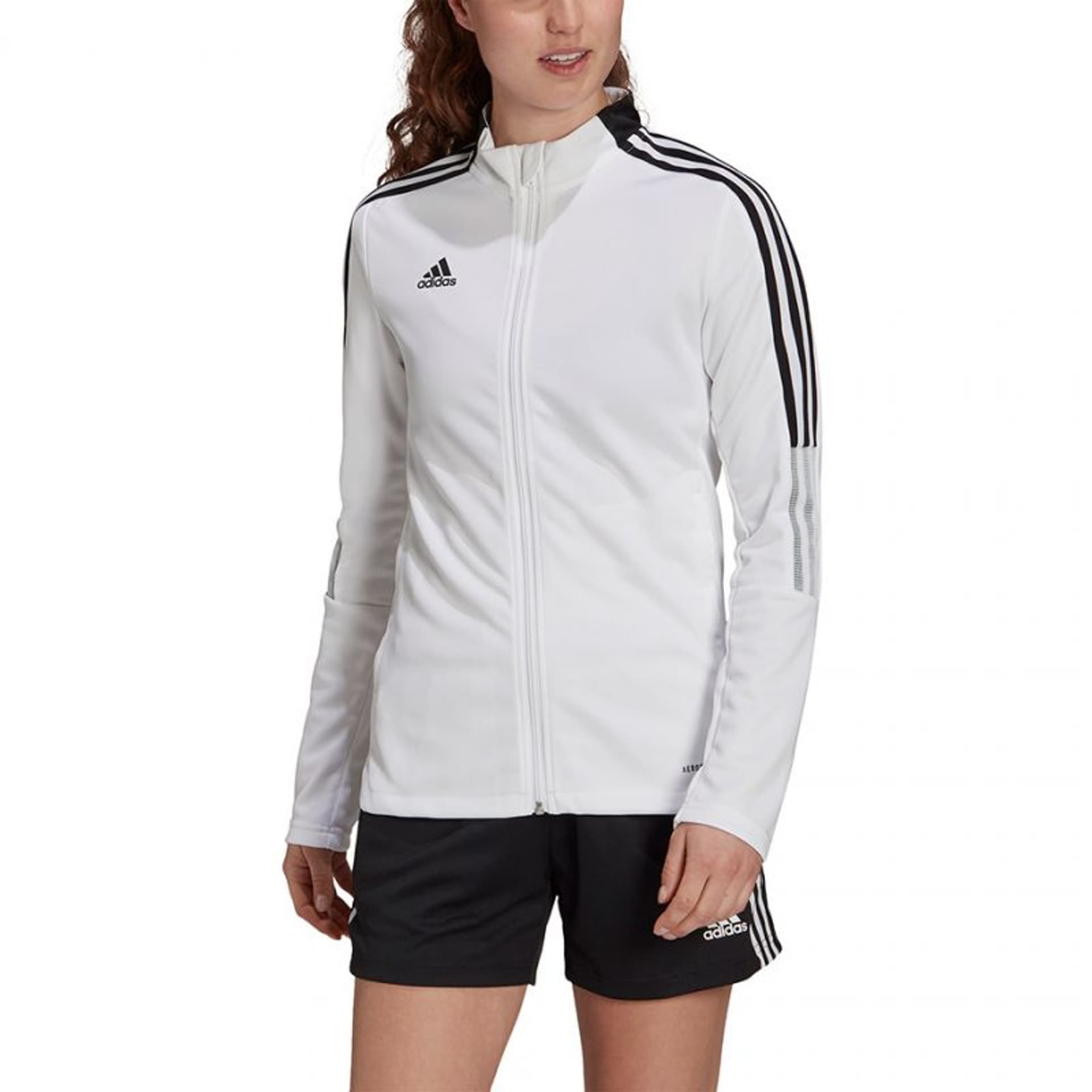 

Bluza adidas Tiro 21 Track W (kolor Biały, rozmiar XL)