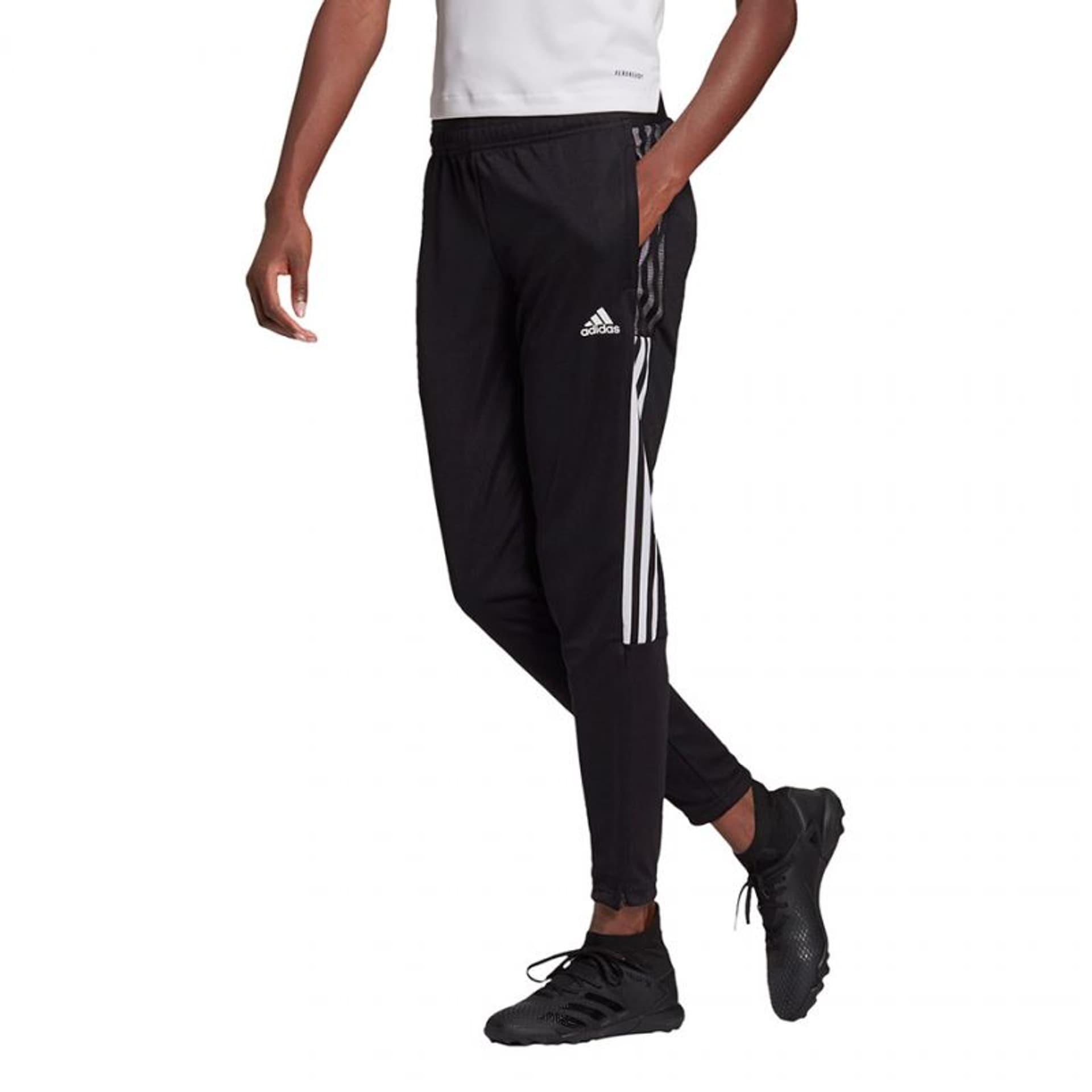 

Spodnie adidas Tiro 21 Training W (kolor Czarny, rozmiar XXL)