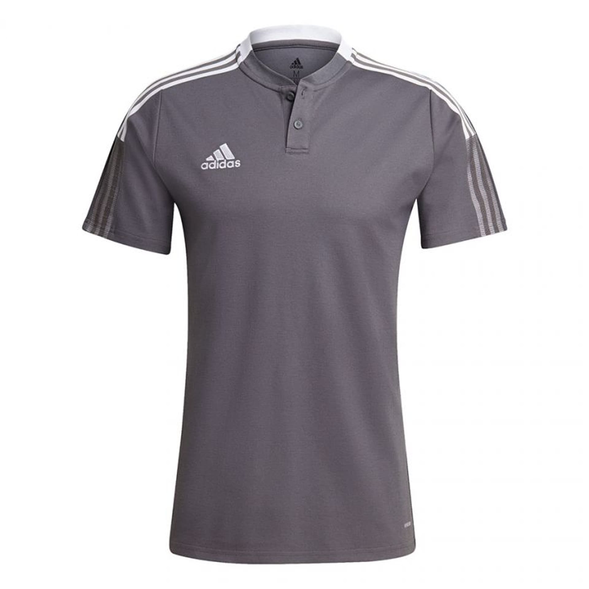 

Koszulka adidas Tiro 21 Polo M GM7364 (kolor Szary/Srebrny, rozmiar XS)