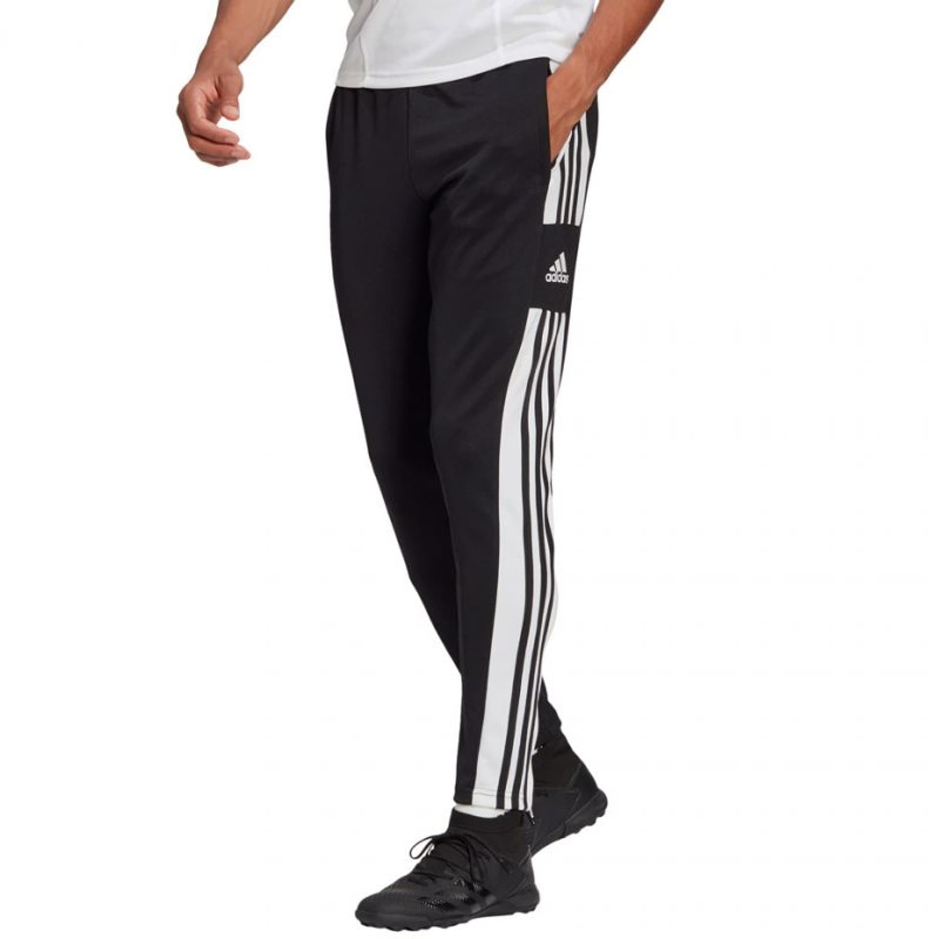 

Spodnie adidas Squadra 21 Training Panty M GK9545 (kolor Czarny, rozmiar XS)