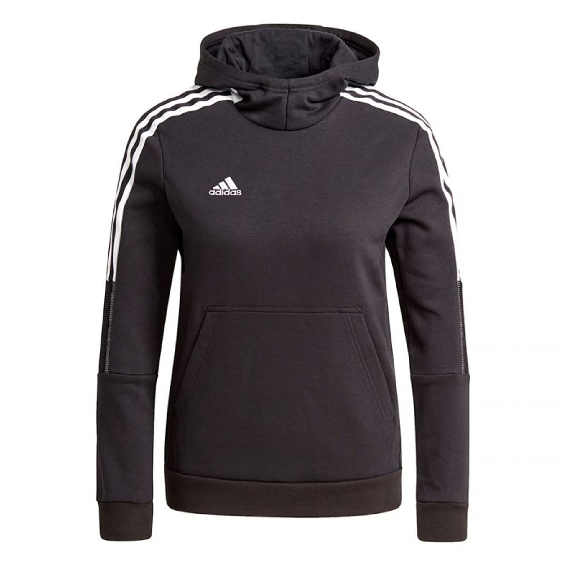 

Bluza adidas Tiro 21 Sweat Hoody Jr GM7326 (kolor Czarny, rozmiar 128cm)