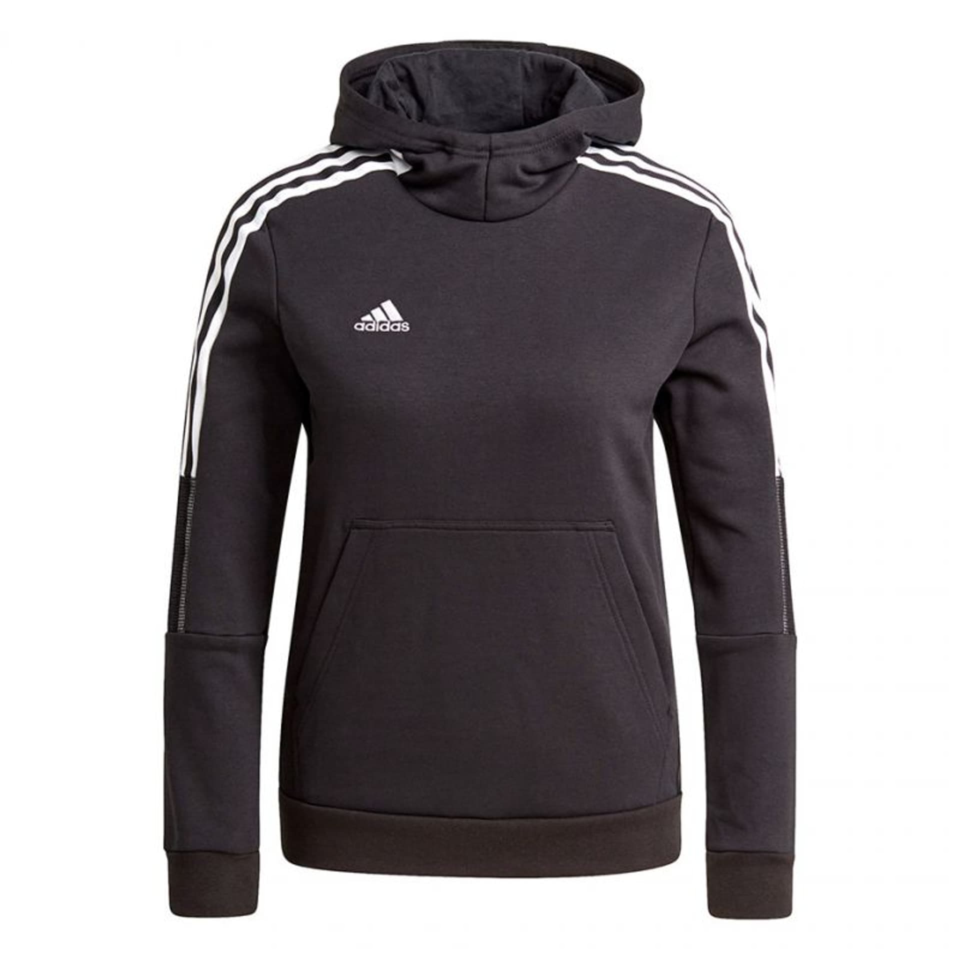 

Bluza adidas Tiro 21 Sweat Hoody Jr GM7326 (kolor Czarny, rozmiar 164cm)