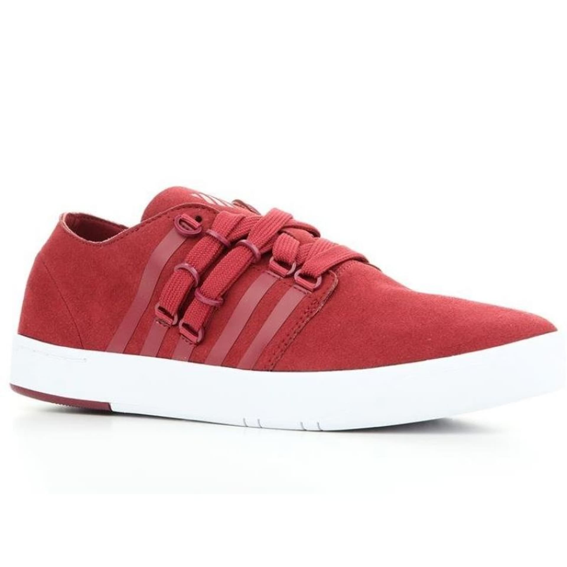 

Buty K- Swiss DR CINCH LO M 03759-592-M (kolor Czerwony, rozmiar EU 43)