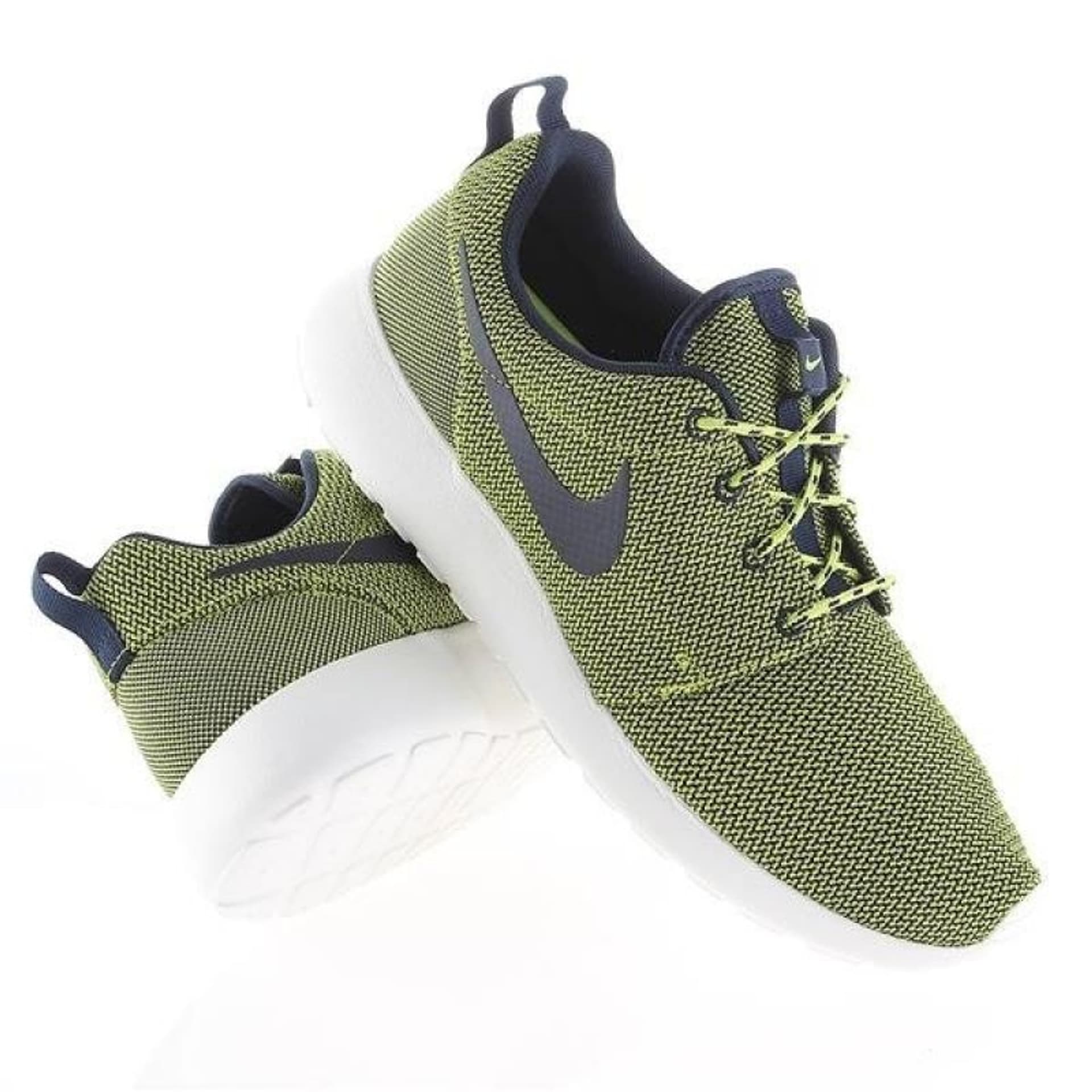 

Buty Nike Rosherun W 511882-304 (kolor Zielony)