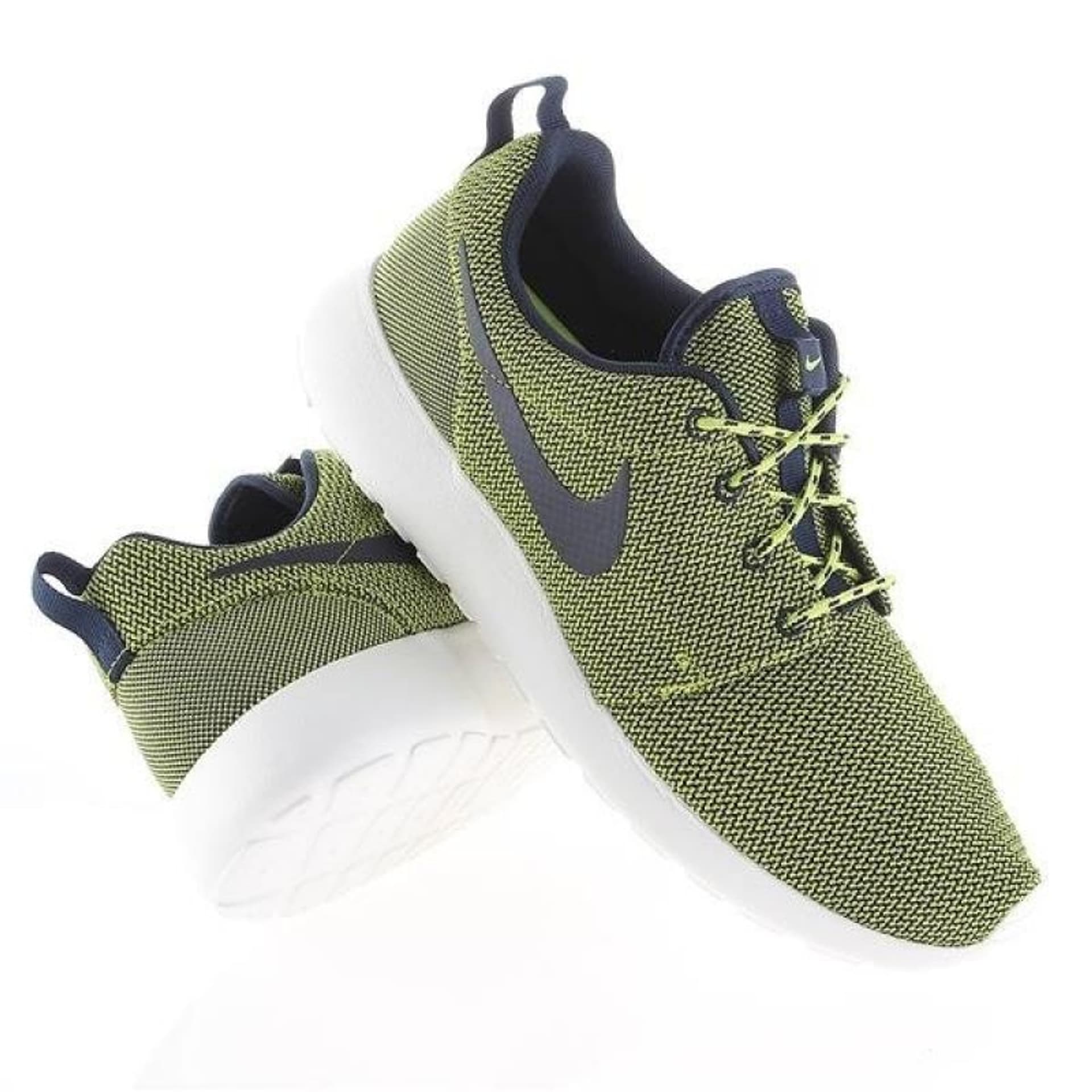 

Buty Nike Rosherun W 511882-304 (kolor Zielony, rozmiar EU 41)