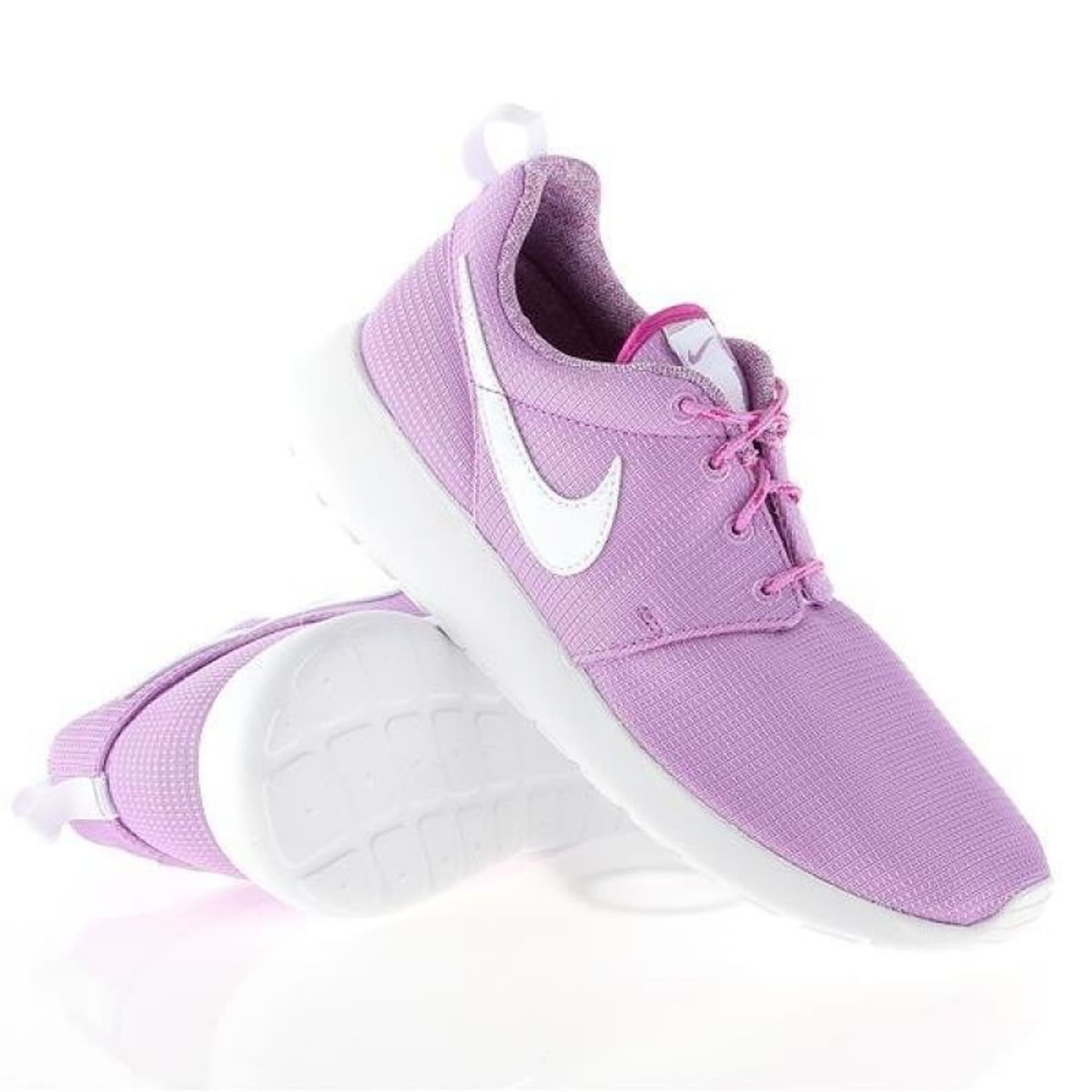 

Buty Nike Rosherun W 599729 (kolor Fioletowy, rozmiar EU 38.5)