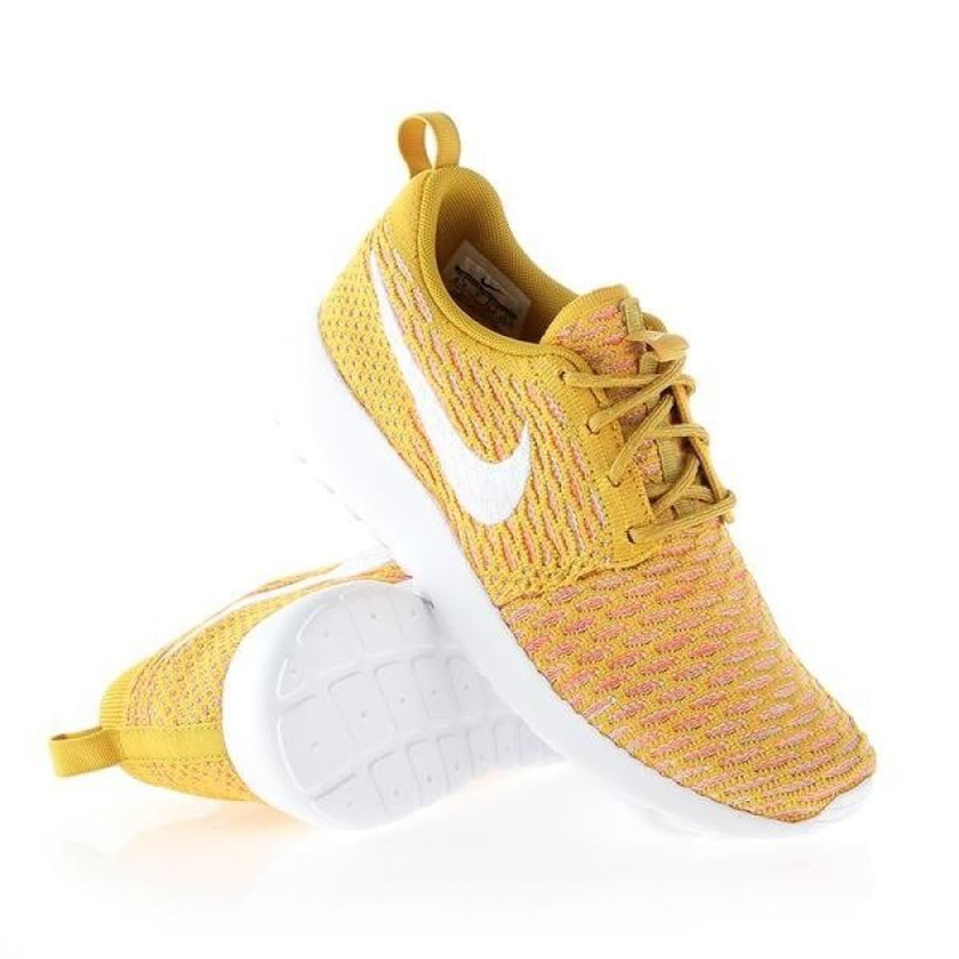 

Buty Nike Rosherun Flyknit W 704927 (kolor Pomarańczowy, rozmiar EU 36.5)