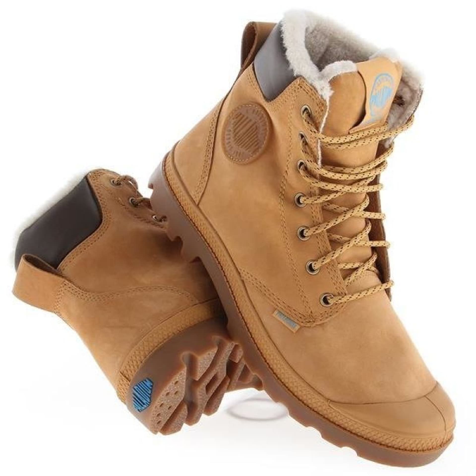 

Buty Palladium Pampa Sport Cuff M 72992 (kolor Brązowy, rozmiar EU 36)