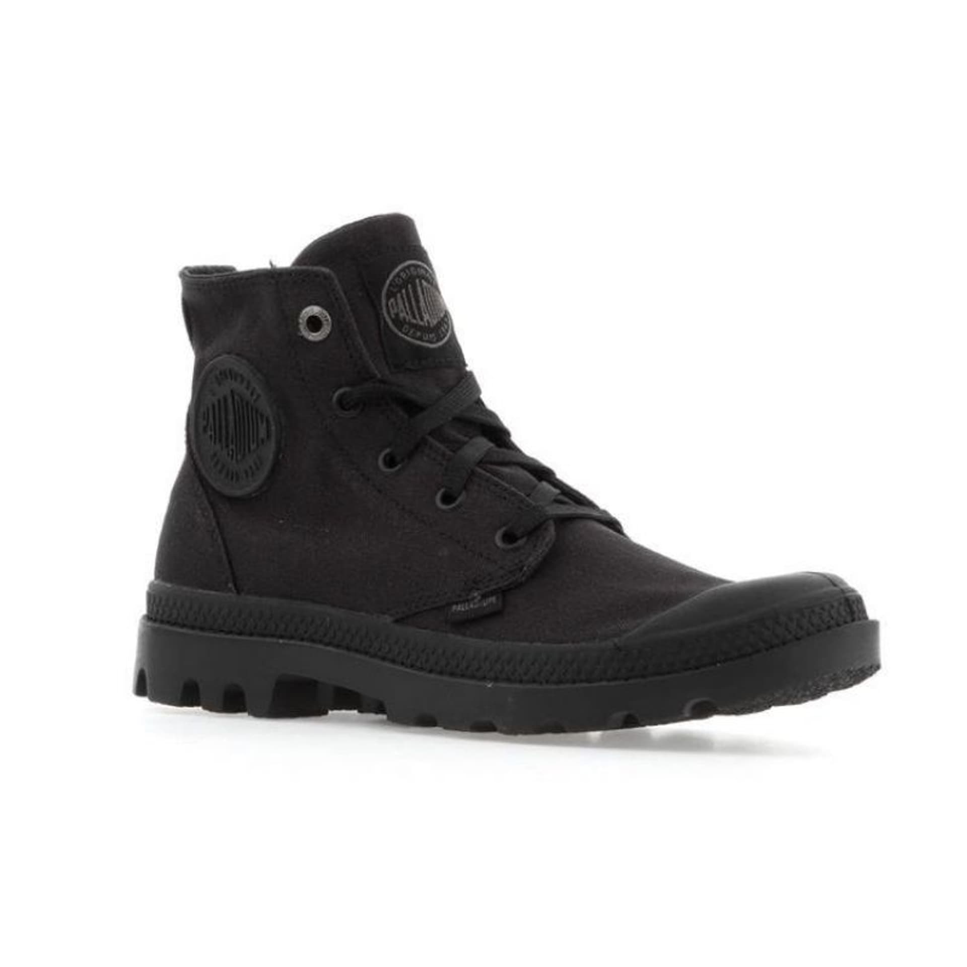 

Buty Palladium Mono Chrome M 73089-001-M (kolor Szary/Srebrny, rozmiar EU 37)