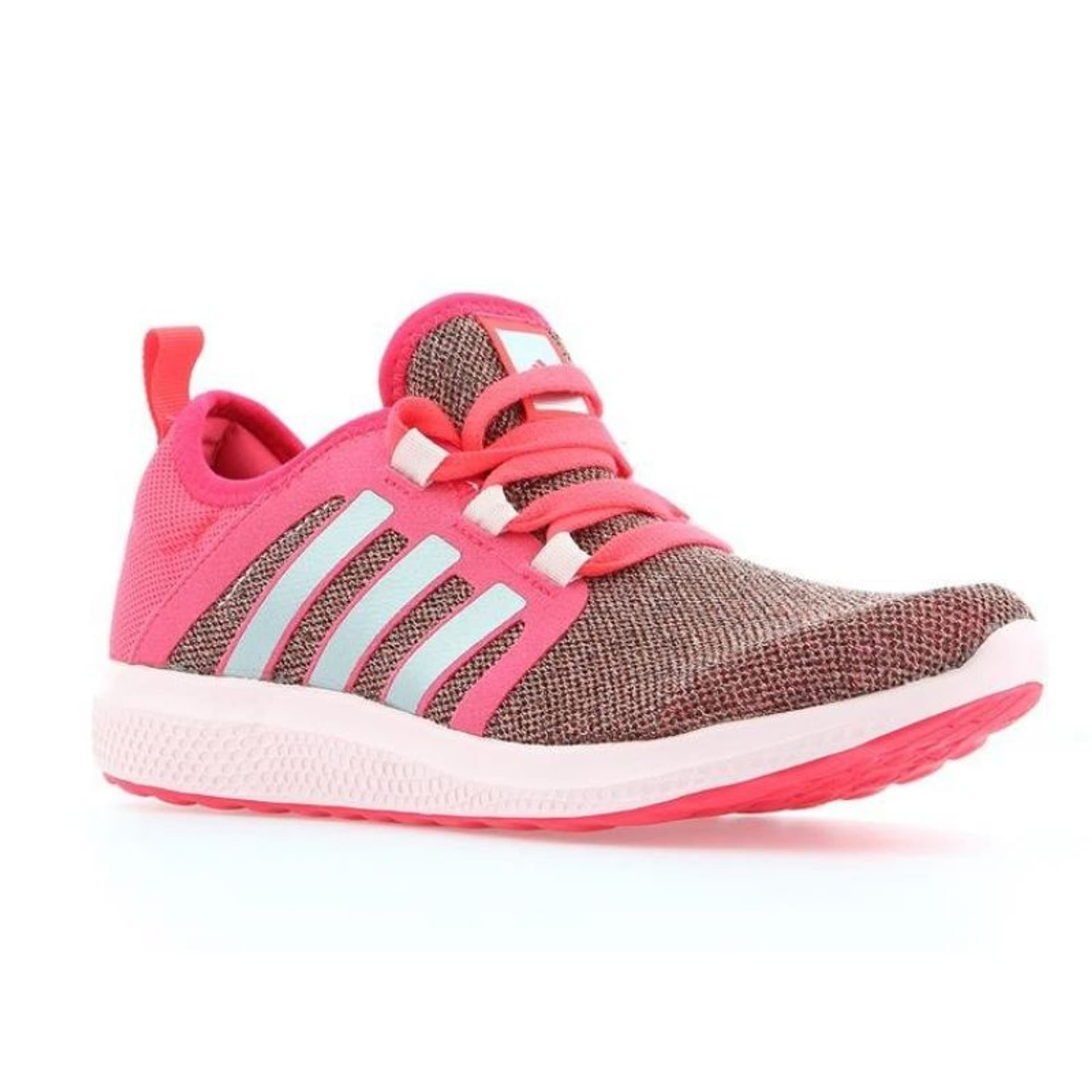 

Buty Adidas Fresh Bounce W AQ7794 (kolor Różowy, rozmiar EU 38 2/3)