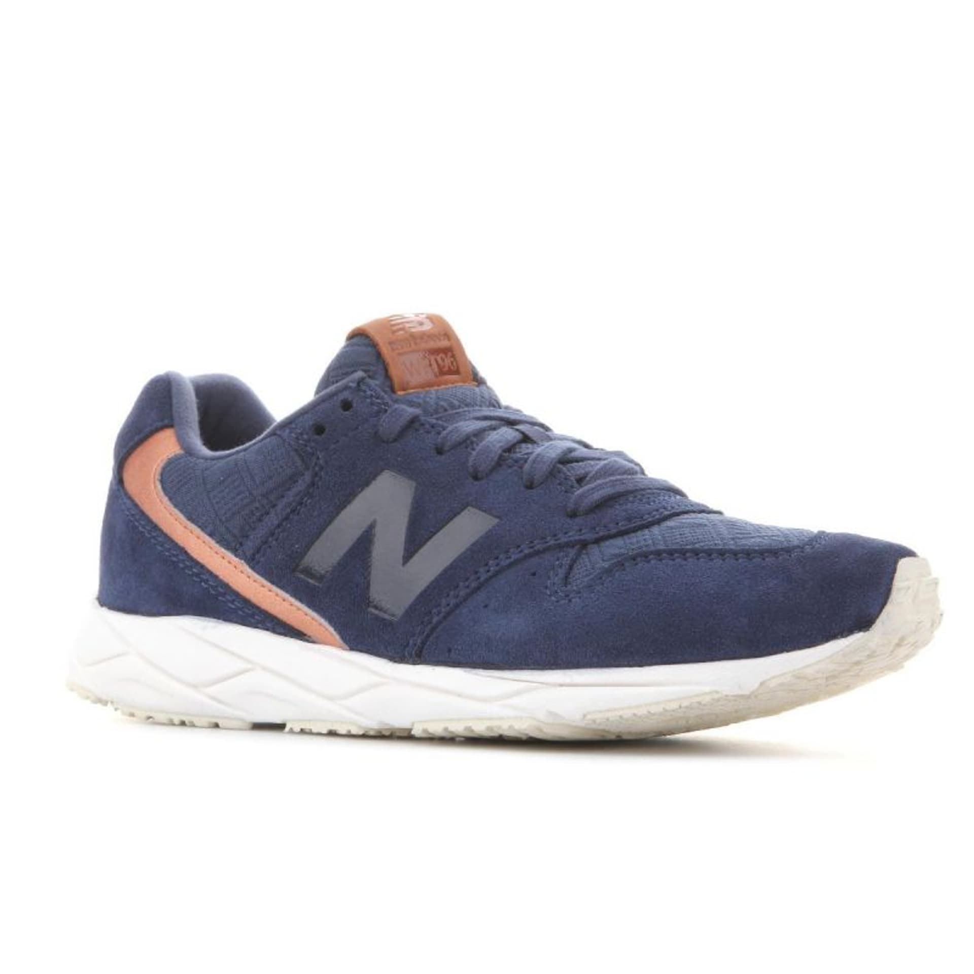 

Buty New Balance W WRT96EAB (kolor Niebieski, rozmiar EU 37.5)