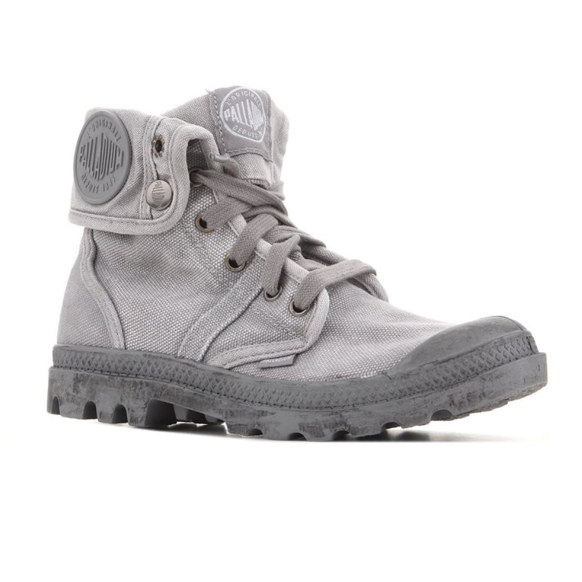 

Buty Palladium US Baggy W 92478-066-M (kolor Szary/Srebrny, rozmiar EU 36)