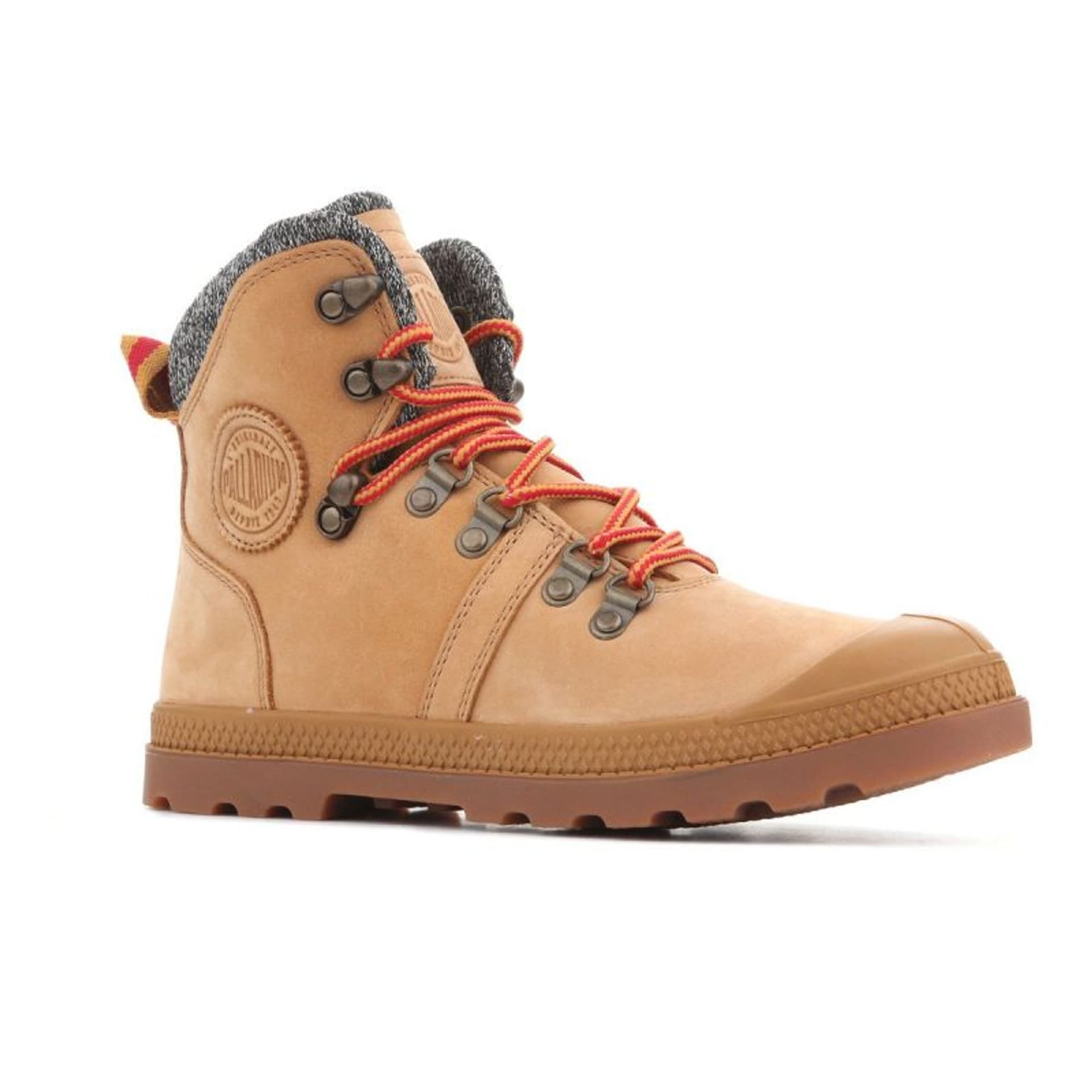 

Buty Palladium Pallabrouse Hikr W 95140-278 (kolor Brązowy, rozmiar EU 36)