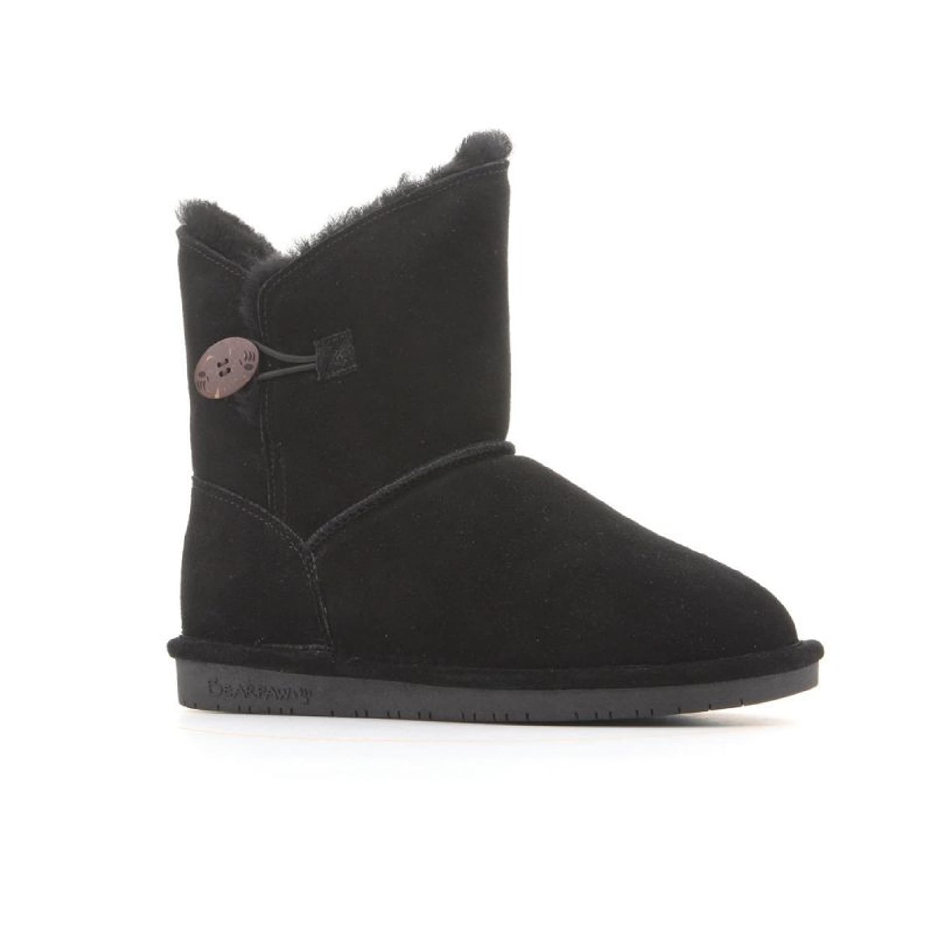 

Buty zimowe BearPaw Rosie W 1653W (kolor Czarny, rozmiar EU 36)