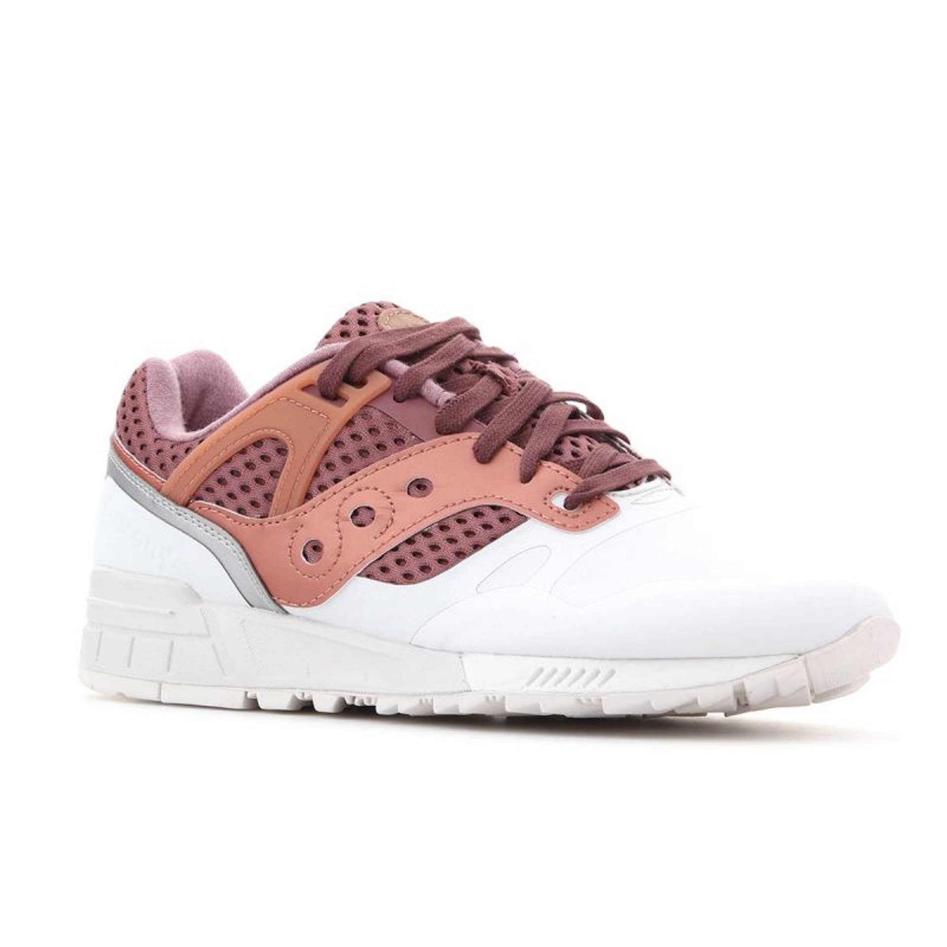 

Buty Saucony Grid M S70388-3 (kolor Różowy, rozmiar EU 42)