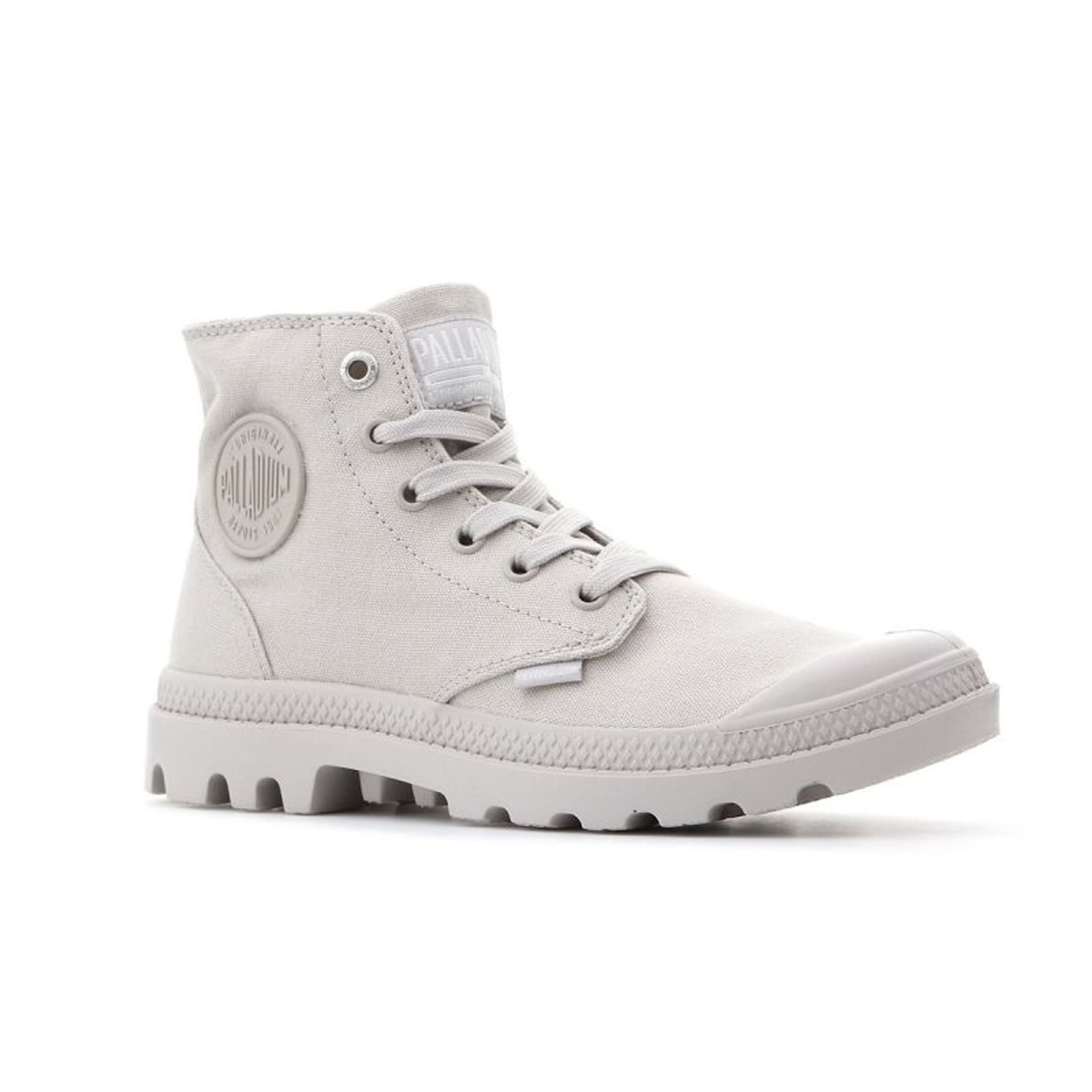 

Buty Palladium Pampa Hi 73089-056-M (kolor Beżowy/Kremowy, rozmiar EU 45)