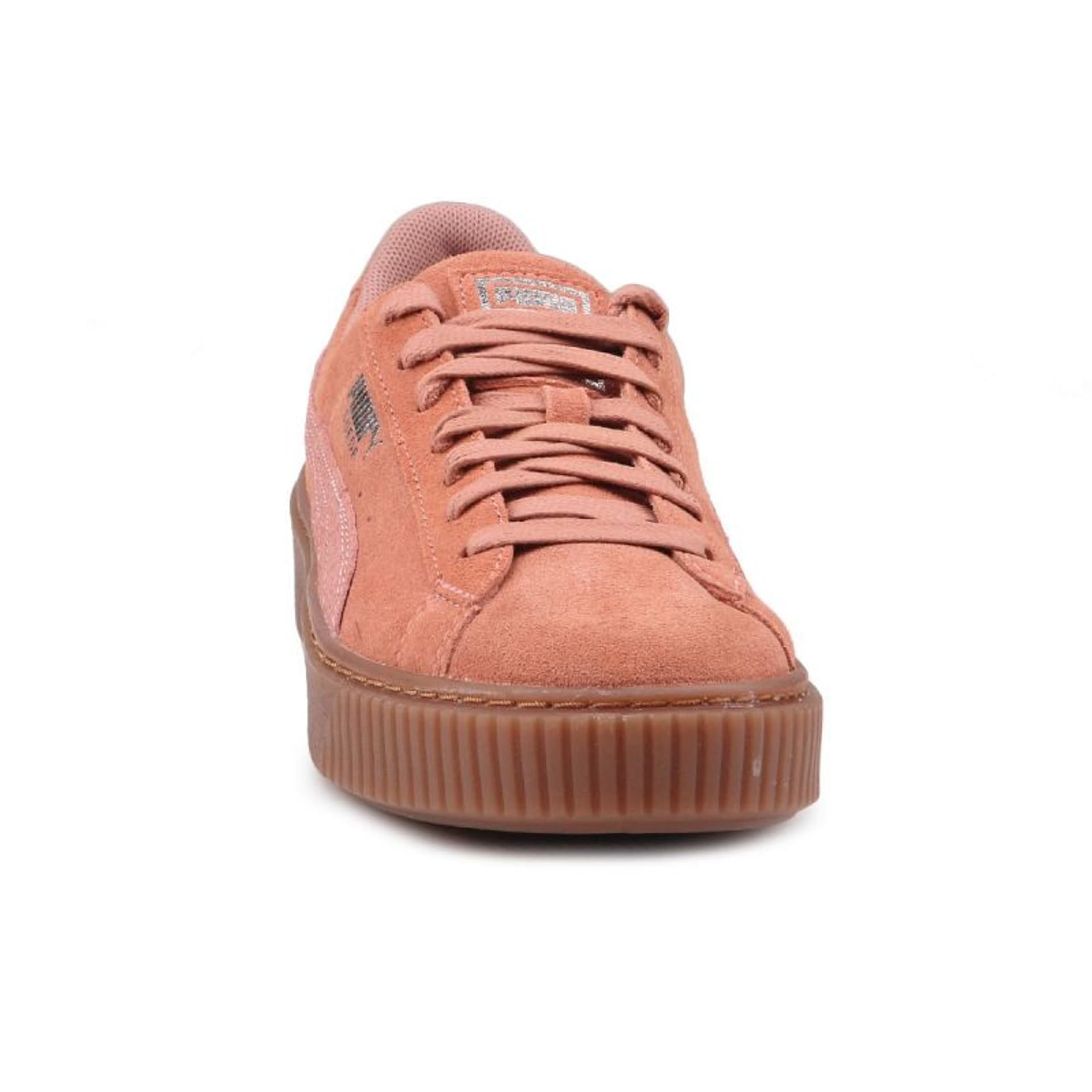 

Buty Puma Suede Platform Animal W 365109 02 (kolor Różowy, rozmiar EU 37)