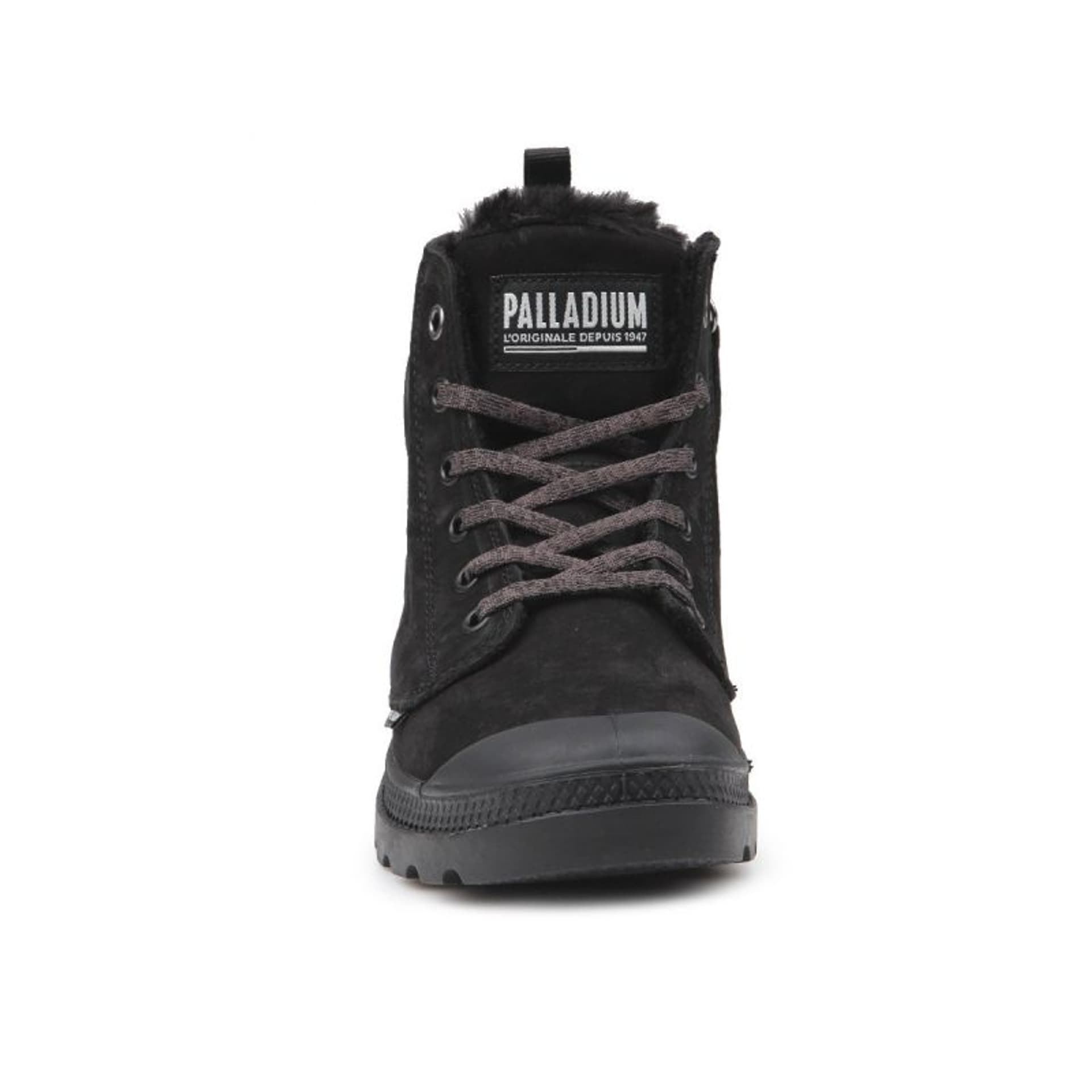 

Buty Palladium Pampa HI W 95982 (kolor Czarny, rozmiar EU 35.5)