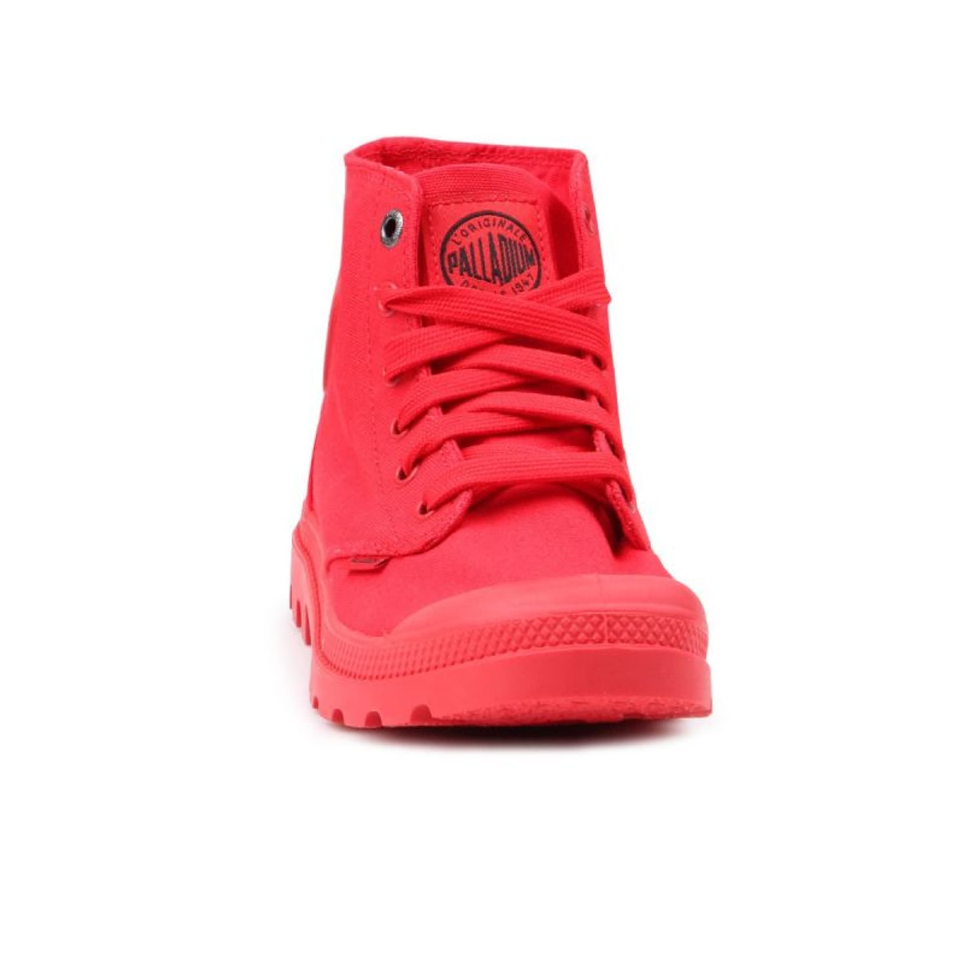 

Buty Palladium Mono Chrome 73089 (kolor Czerwony, rozmiar EU 46)
