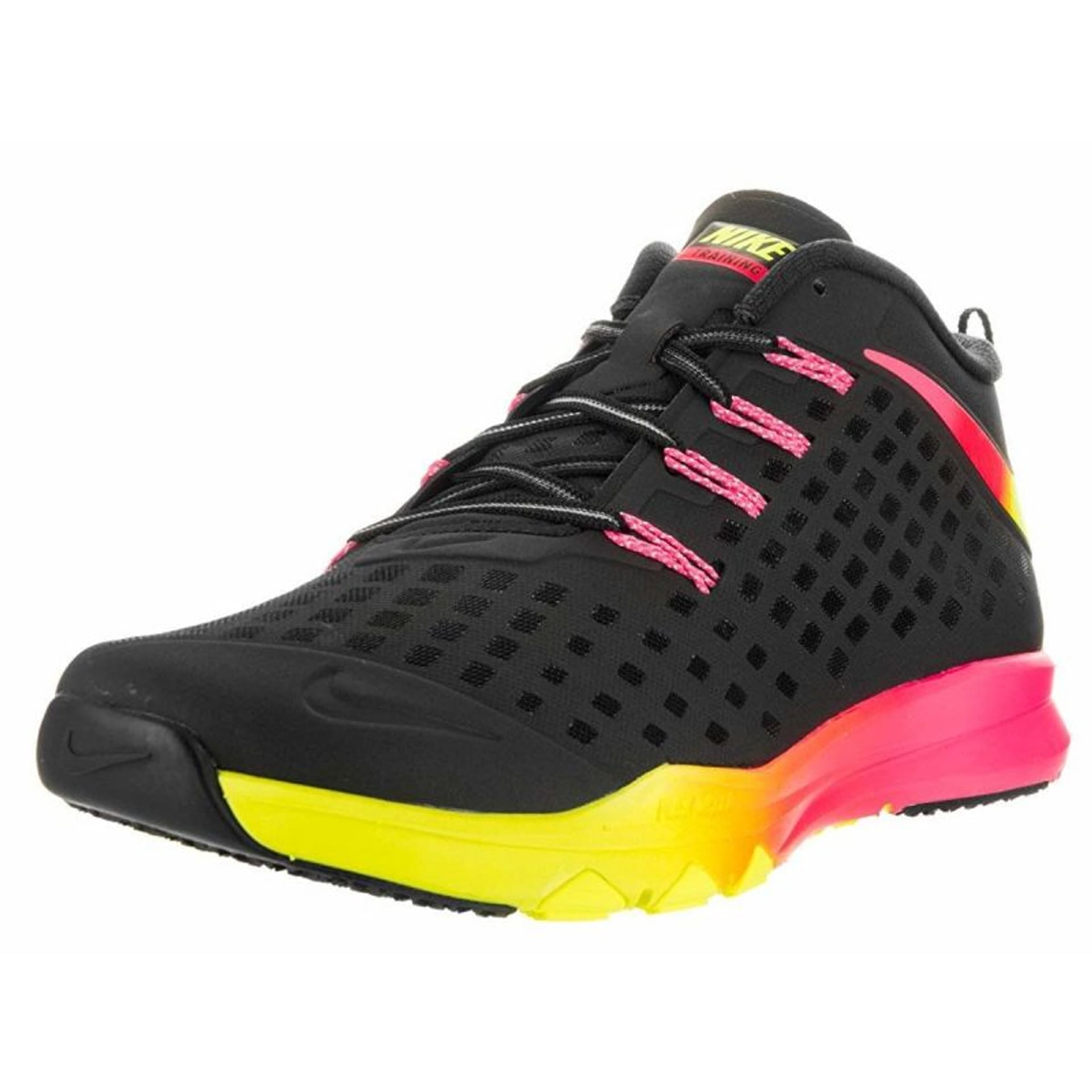 

Buty Nike Train Quick M 844406-999 (kolor Czarny, rozmiar EU 43)